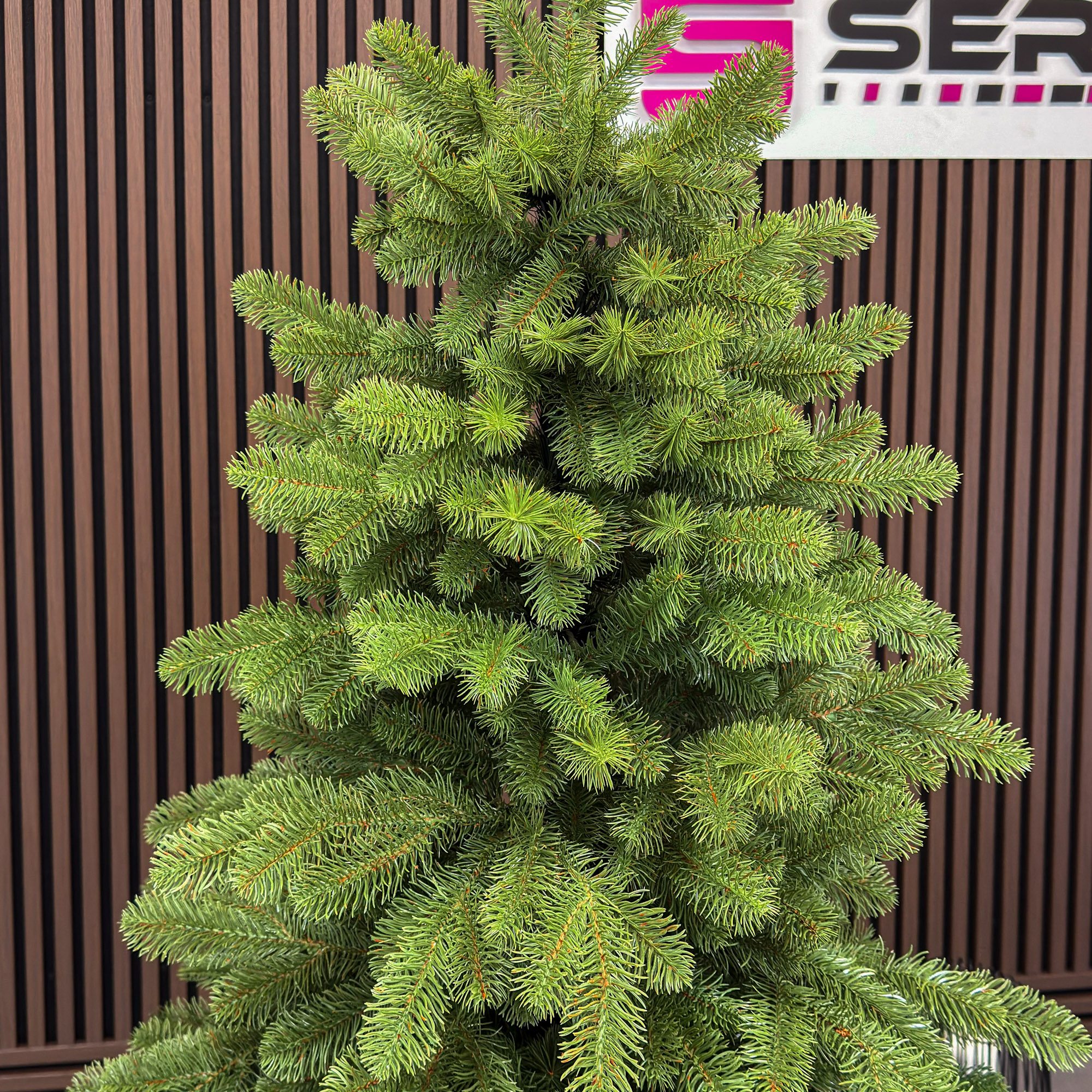 Brad artificial Sersimo, Silvee Elite, verde, integral 3D, 180 cm [4]