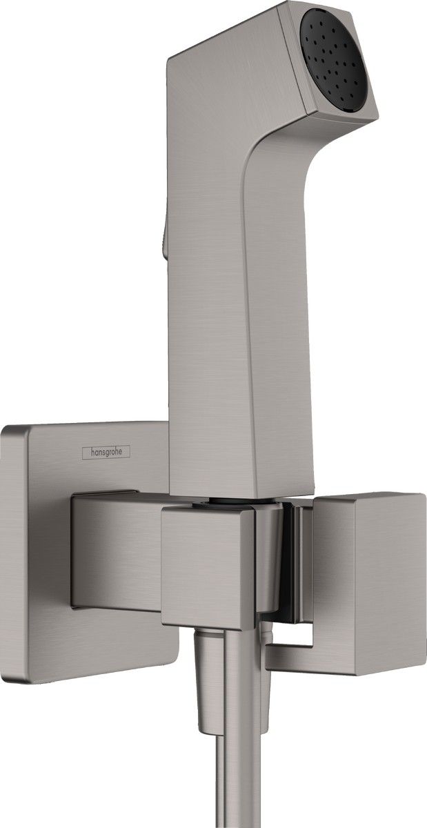 Baie - Dus igienic crom periat Hansgrohe S EcoSmart Bidette