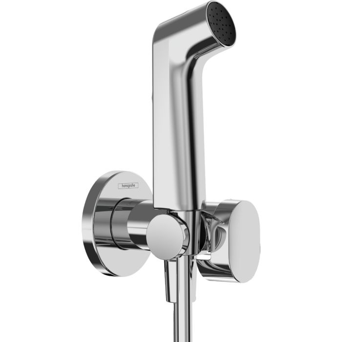 Baie - Dus igienic Hansgrohe S EcoSmart cu 1 jet Bidette