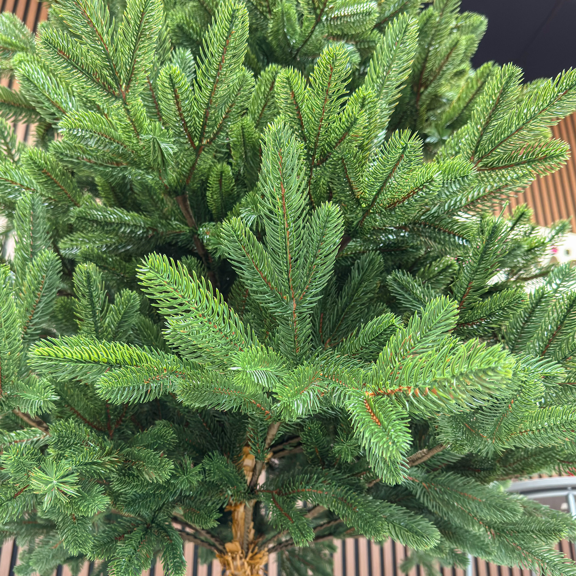 Brad artificial Sersimo, Sofie Elite, verde, integral 3D, 210 cm [6]