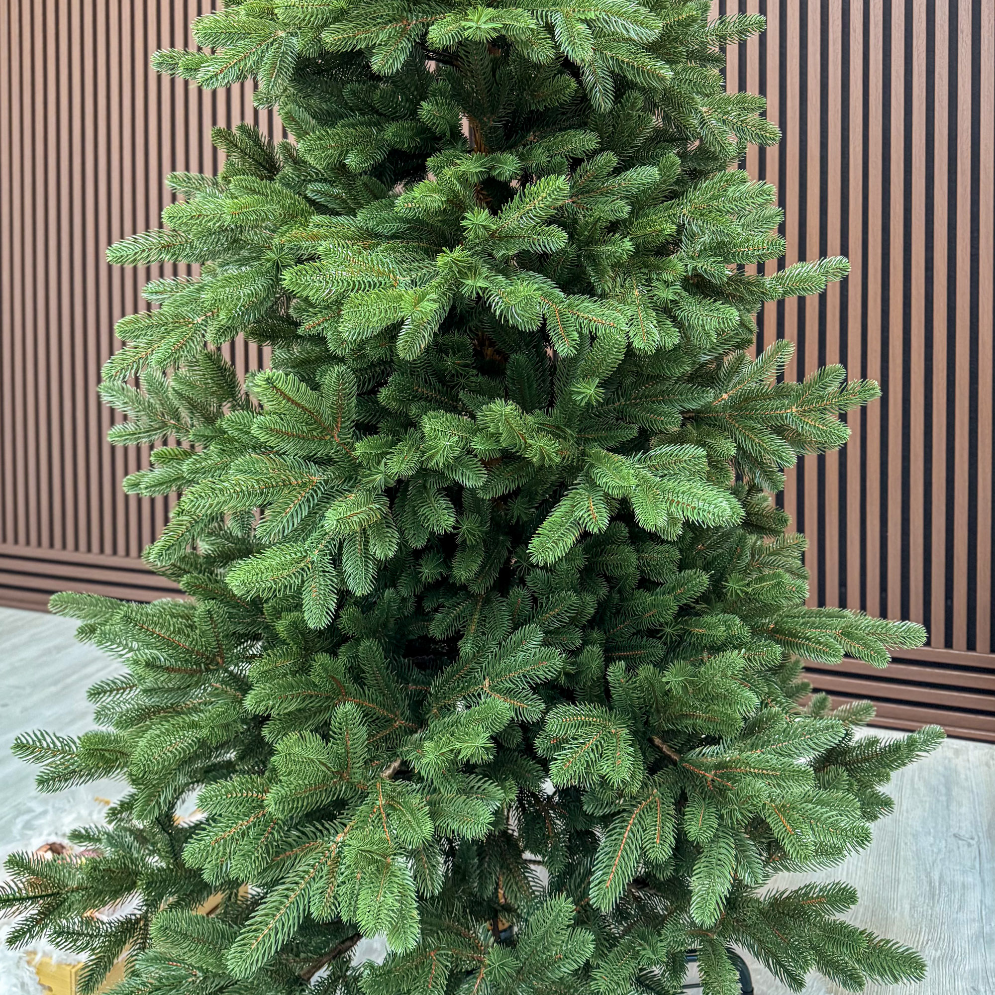 Brad artificial Sersimo, Sofie Elite, verde, integral 3D, 210 cm [9]