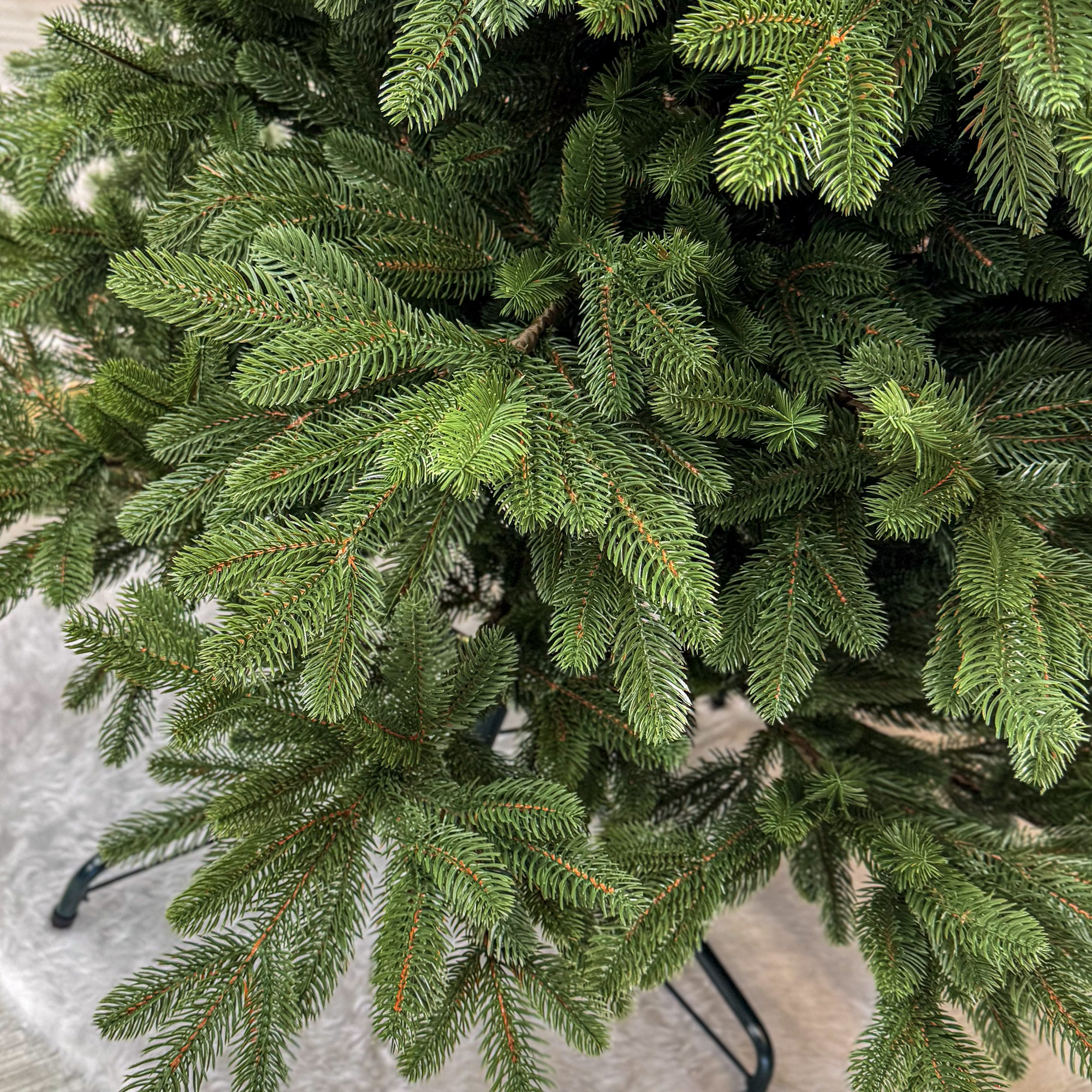 Brad artificial Sersimo, Sofie Elite, verde, integral 3D, 230 cm [8]