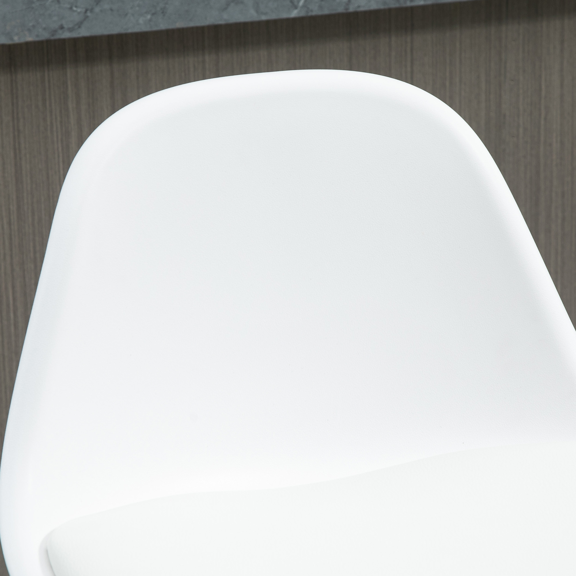  Set 2 Scaune Bar - Reglabile, Cu Spatar si Pivotante [7]