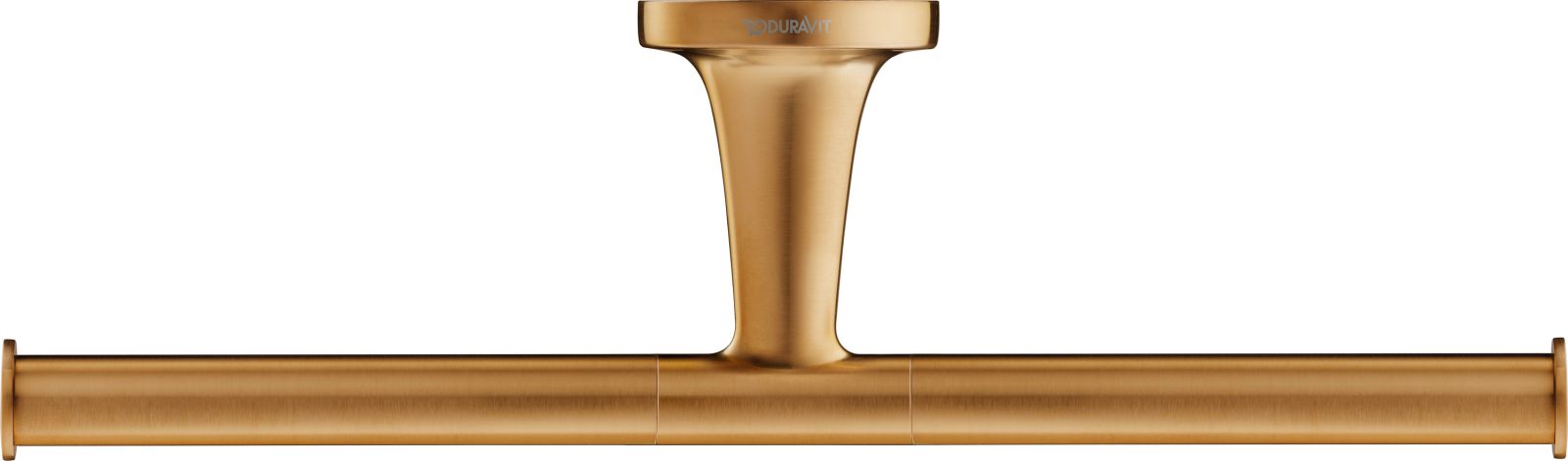 Baie - Suport hartie Duravit 0099380400, igienica Starck T, tip instalare pe perete, numar role hartie 2, bronz