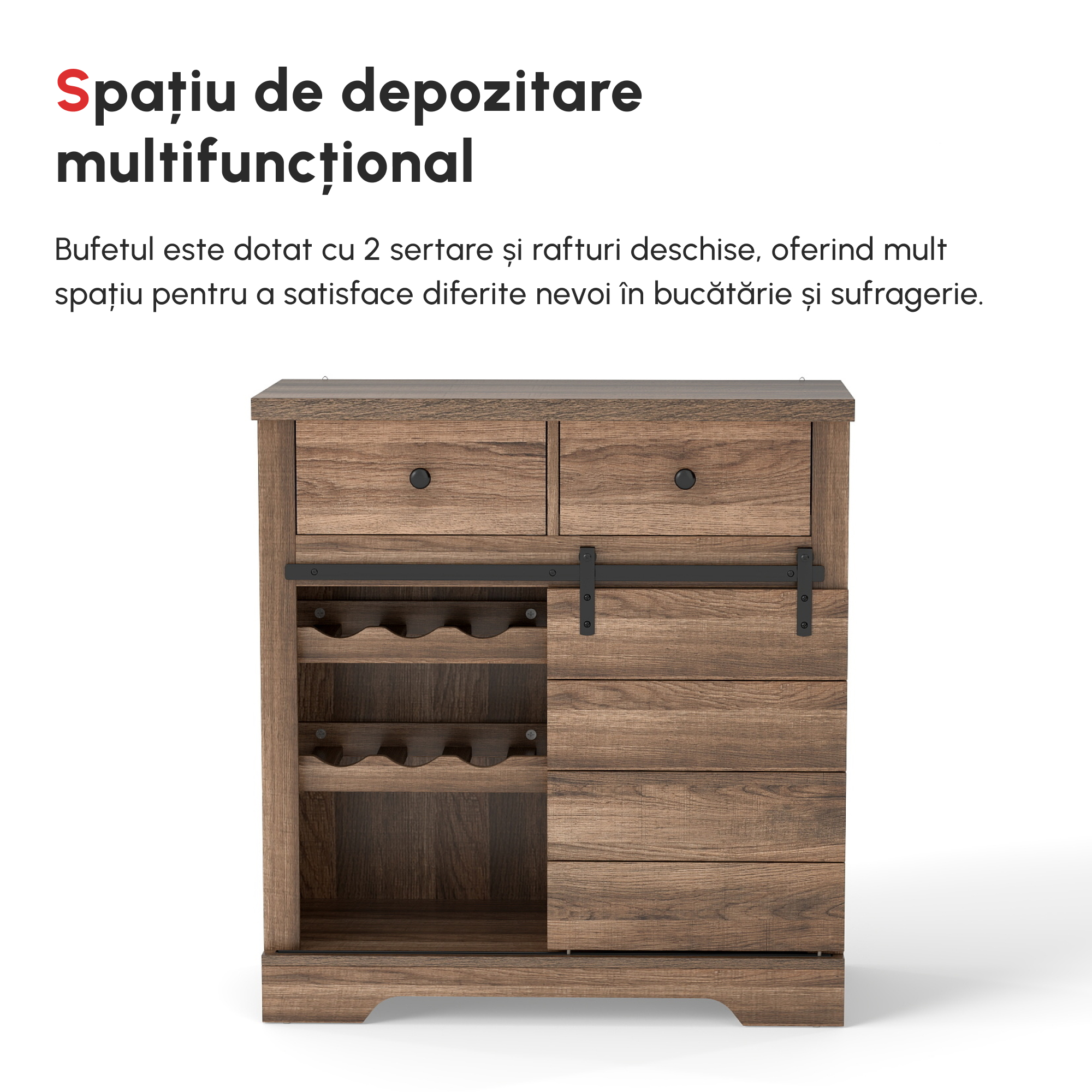  Dulap Bucatarie - Stil Industrial Vintage [6]