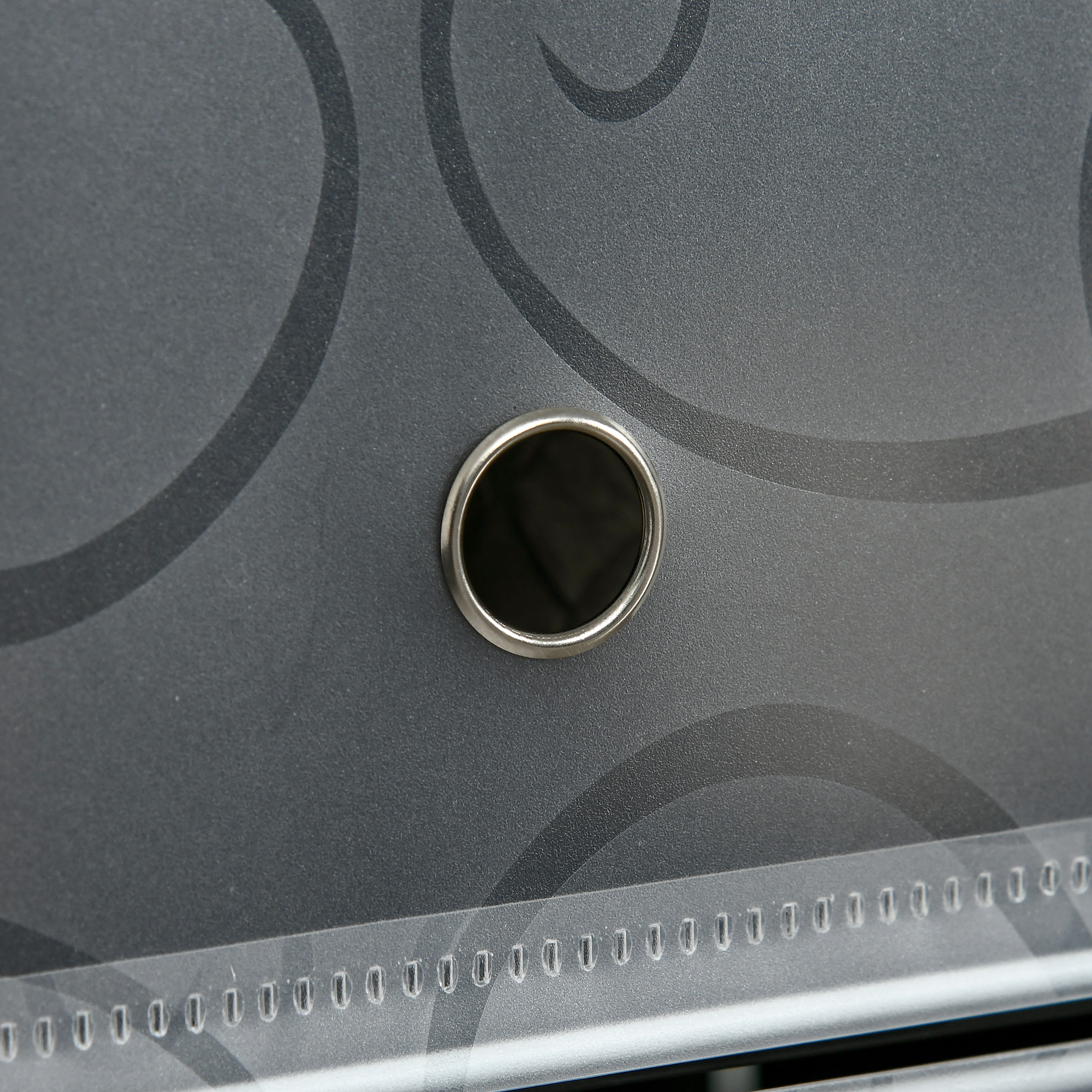  Mobilier pentru incaltaminte modular, 12 cuburi 45x35x16cm din plastic PP si otel, negru si alb [7]