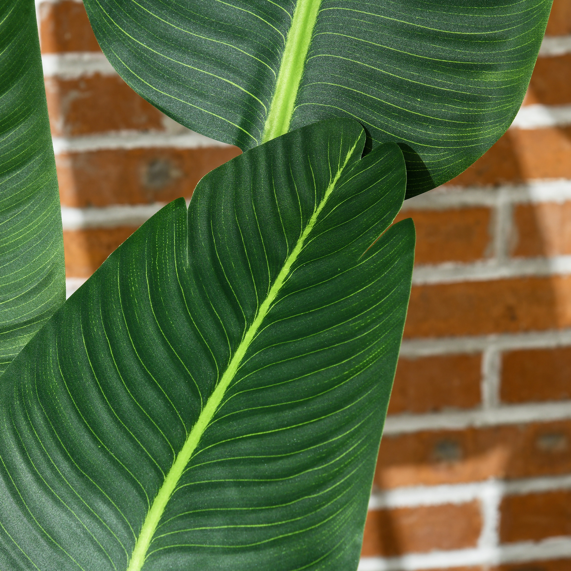  Palmierul Calatorilor Artificial Cu Ghiveci, 5m [7]