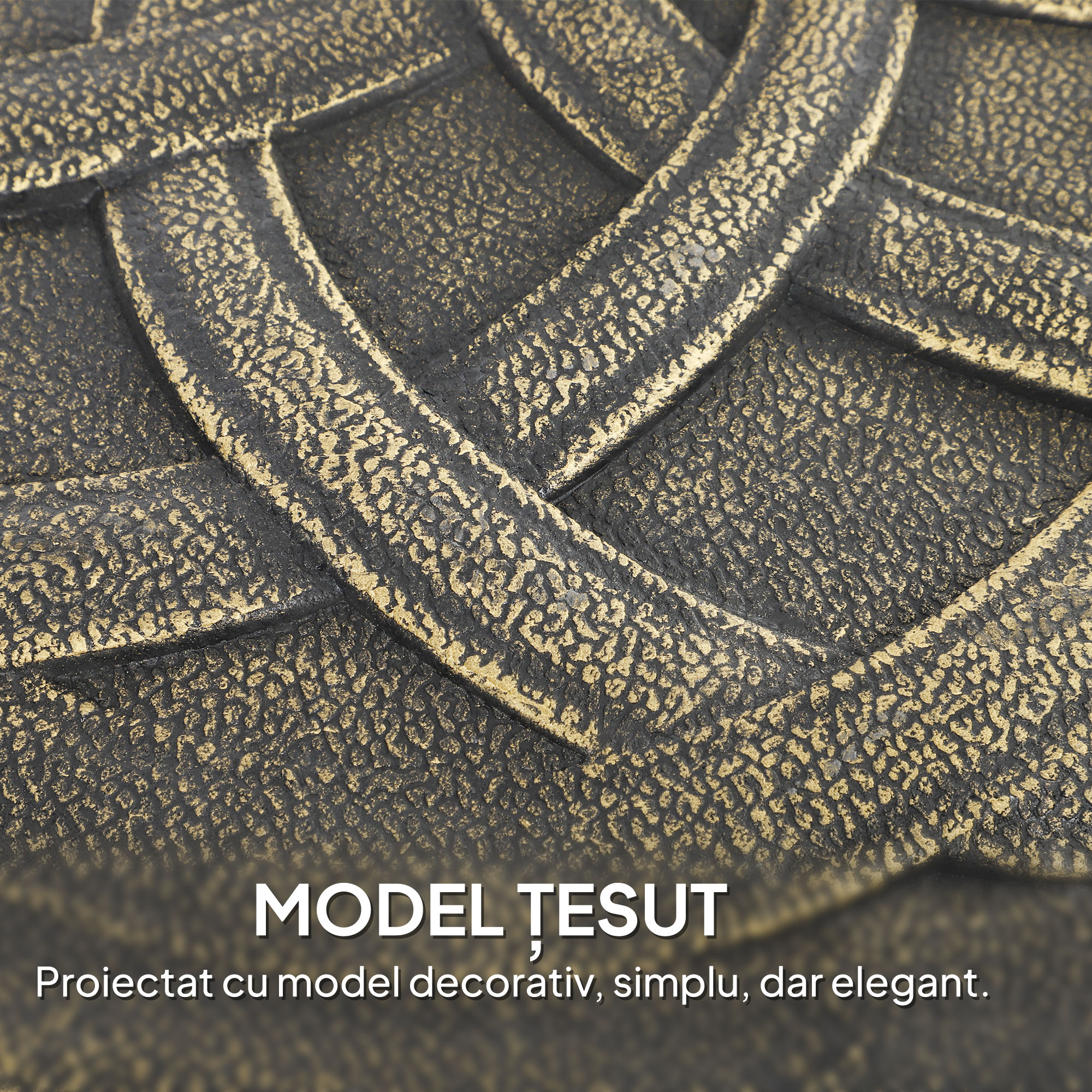  Baza Rotunda pentru Umbrela cu Roti, Baza Ponderata de 20 kg din Rasina, Suport pentru Umbrele de 3,3 cm/3,8 cm/4,8 cm pentru Exterior, Gradina, Piscina, Bronz [6]