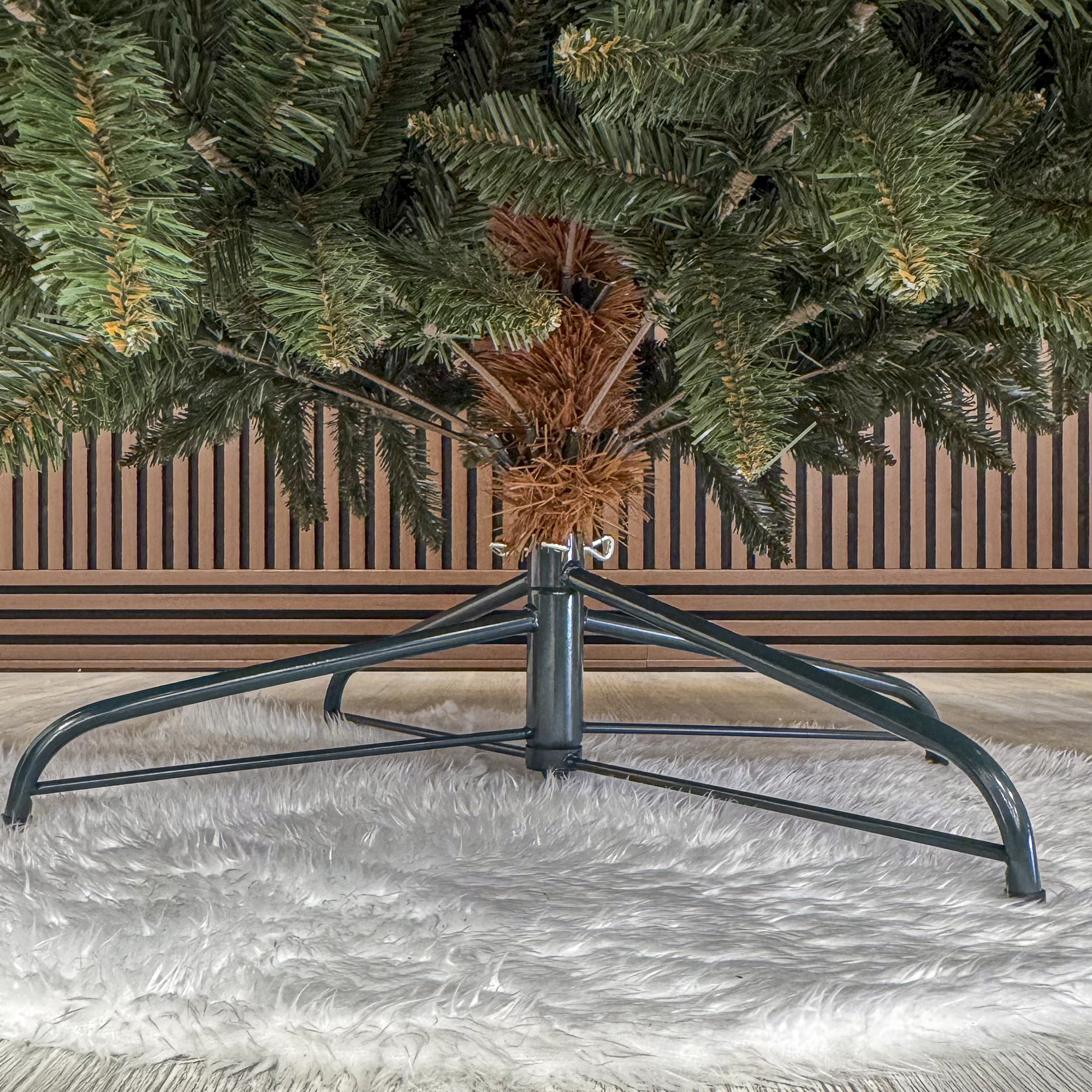 Brad artificial Christmas Deluxe by Sersimo, Royal Felara, 2D+3D, 230cm [3]