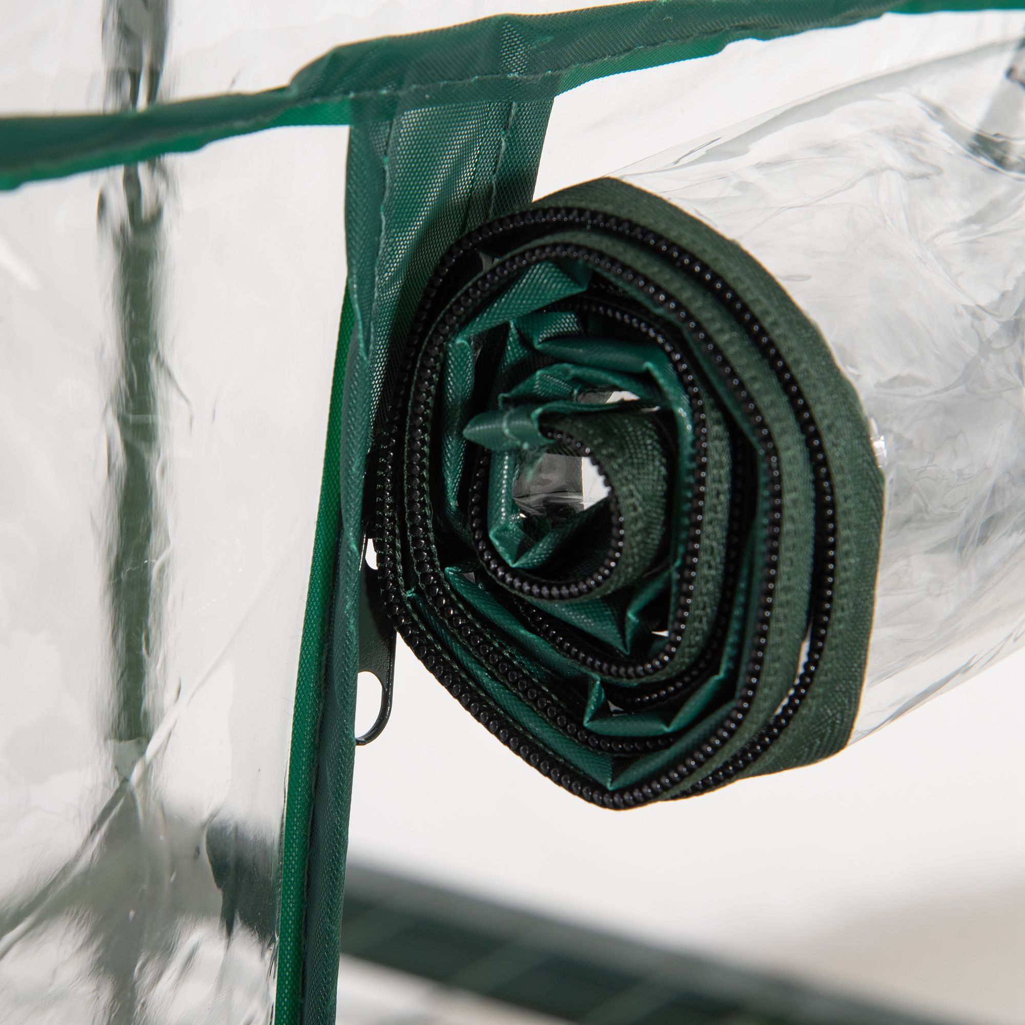  Mini Sera de Gradina cu Invelis din Plastic [6]