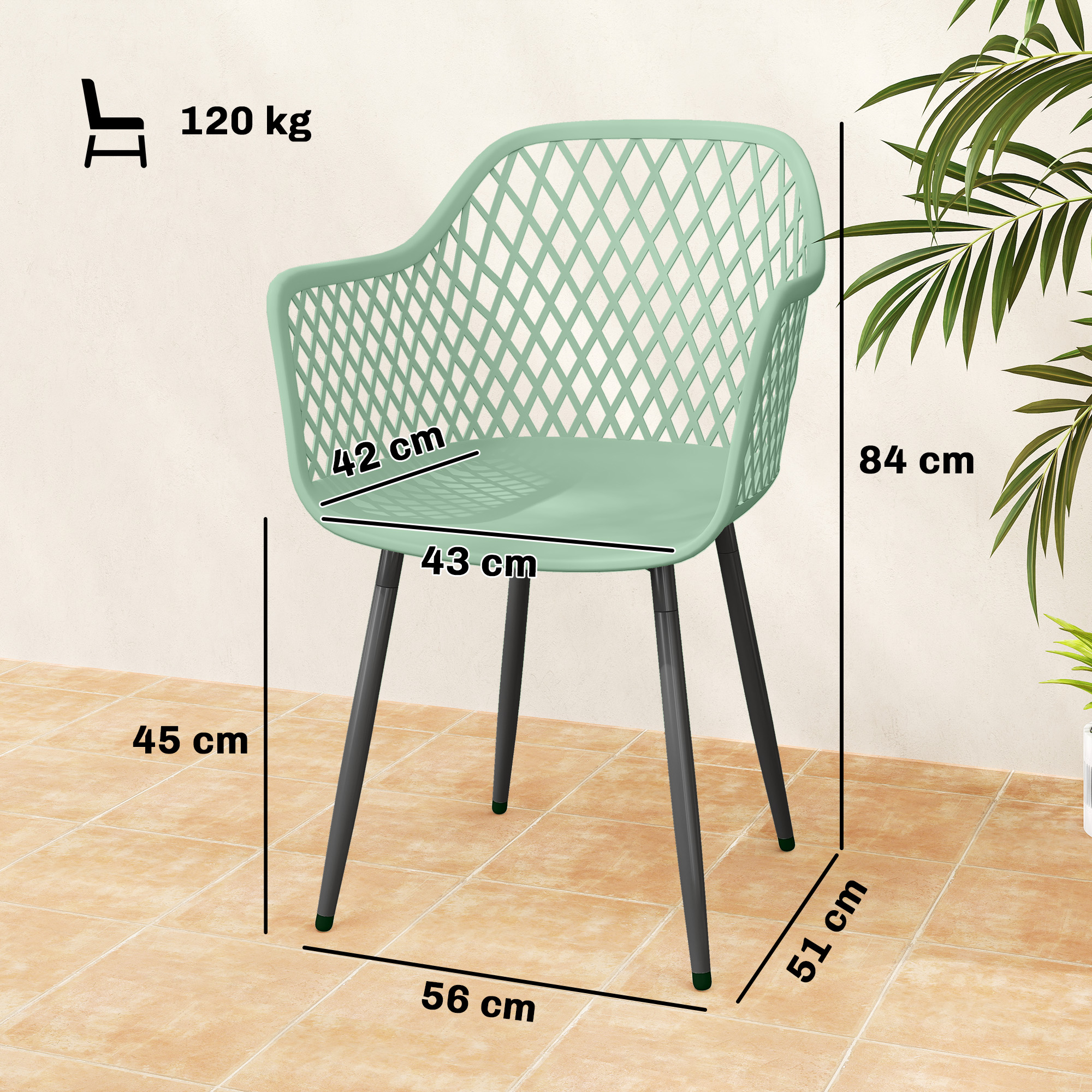  scaune confortabile pentru exterior, mobilier de terasa, scaune confortabile pentru patio si terase [2]