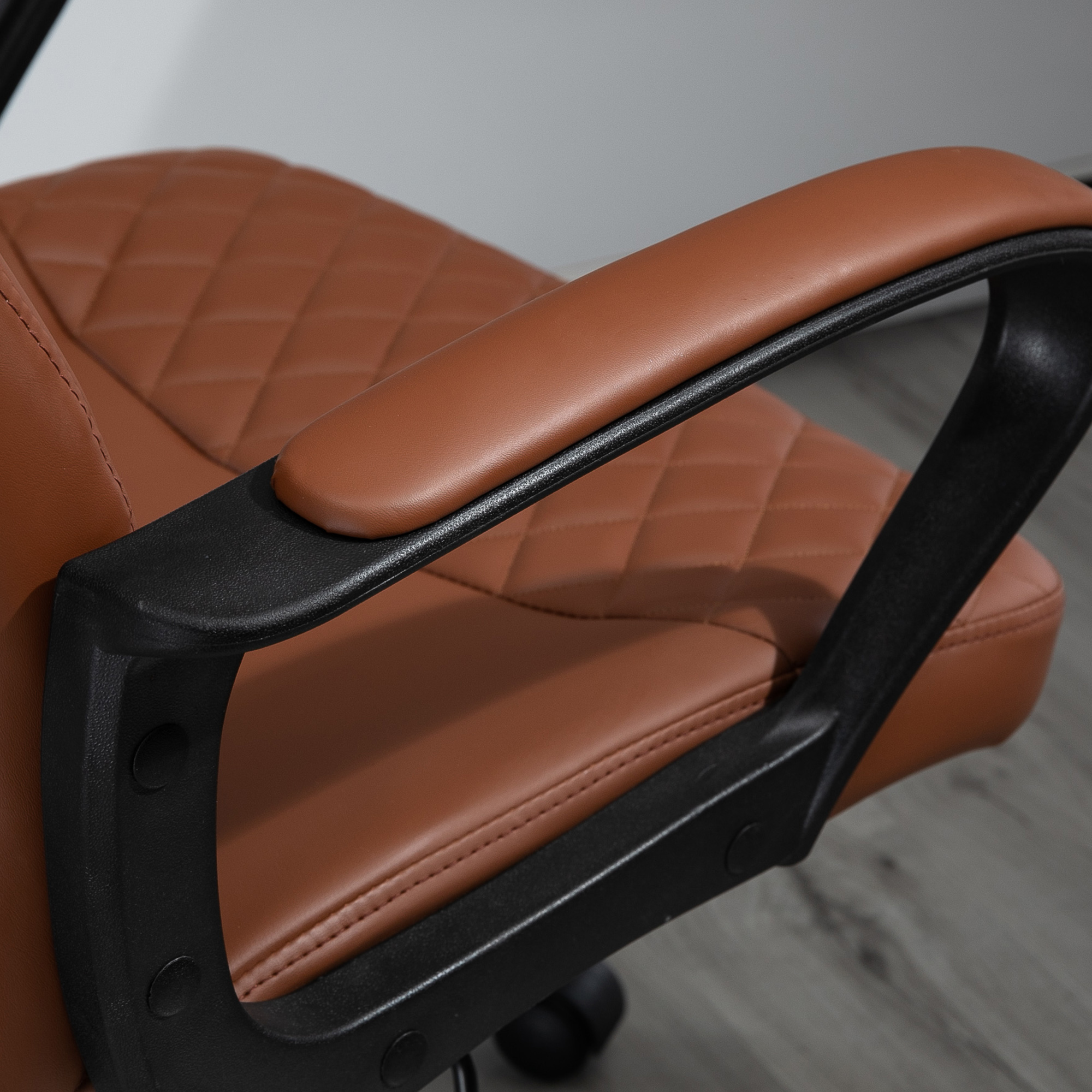  Scaun Birou Masaj - Maro, Reglabil, Piele Ecologica [8]