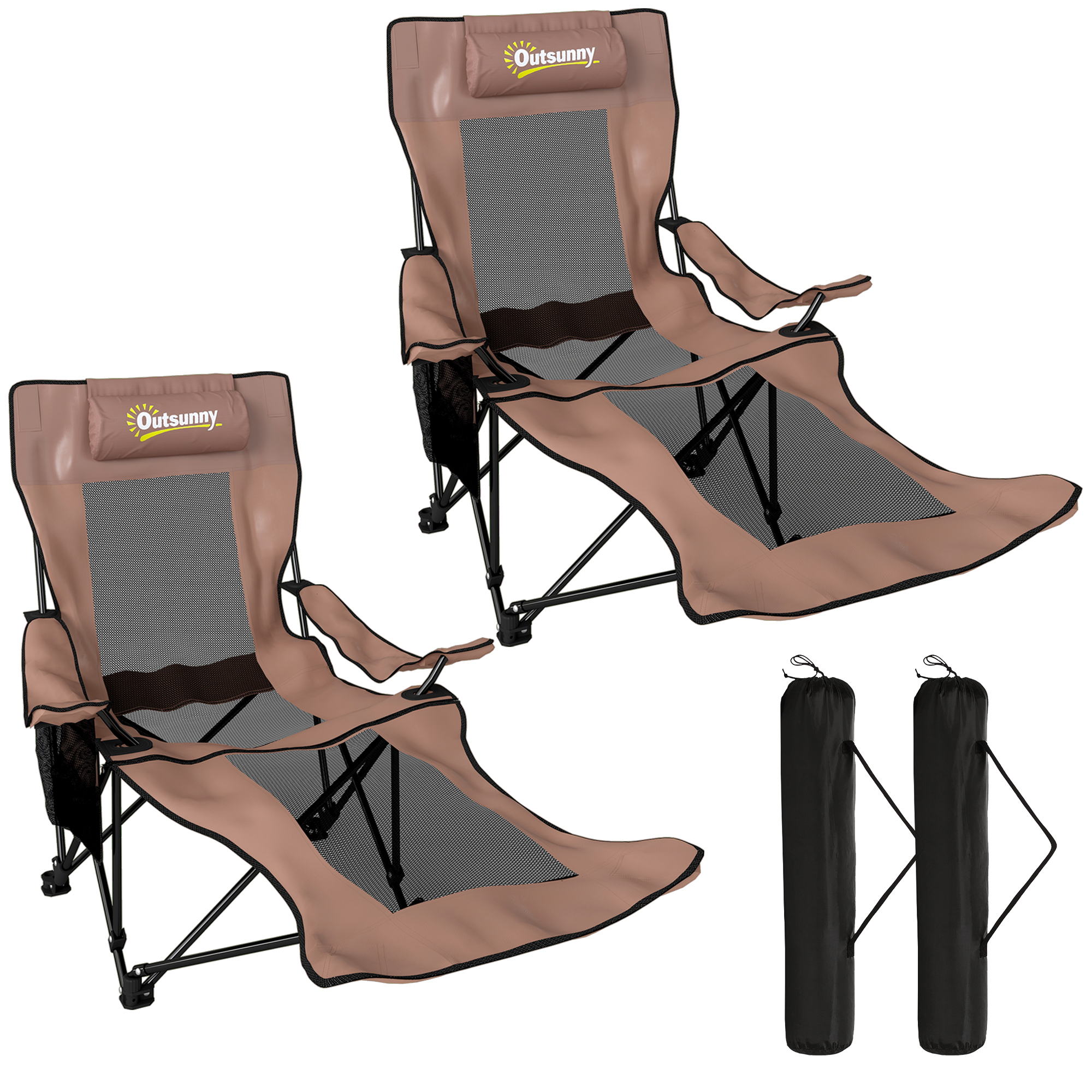 Gradina & balcon -  Scaun de camping relax