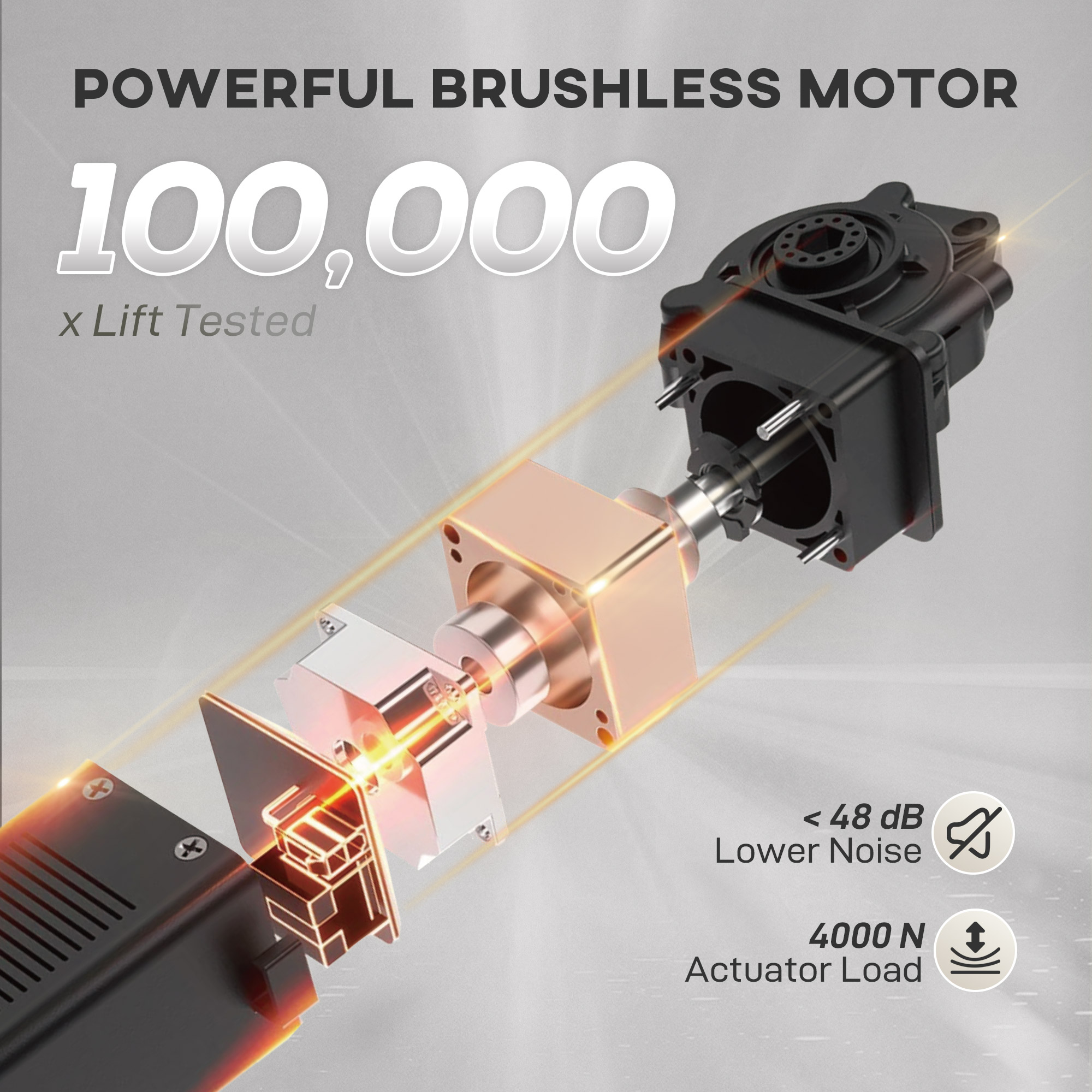  Fotoliu Reclinabil cu 8 Puncte de Masaj si 5 Moduri, Poggiapiedi, incalzire, Material Catifelat, Gri [3]