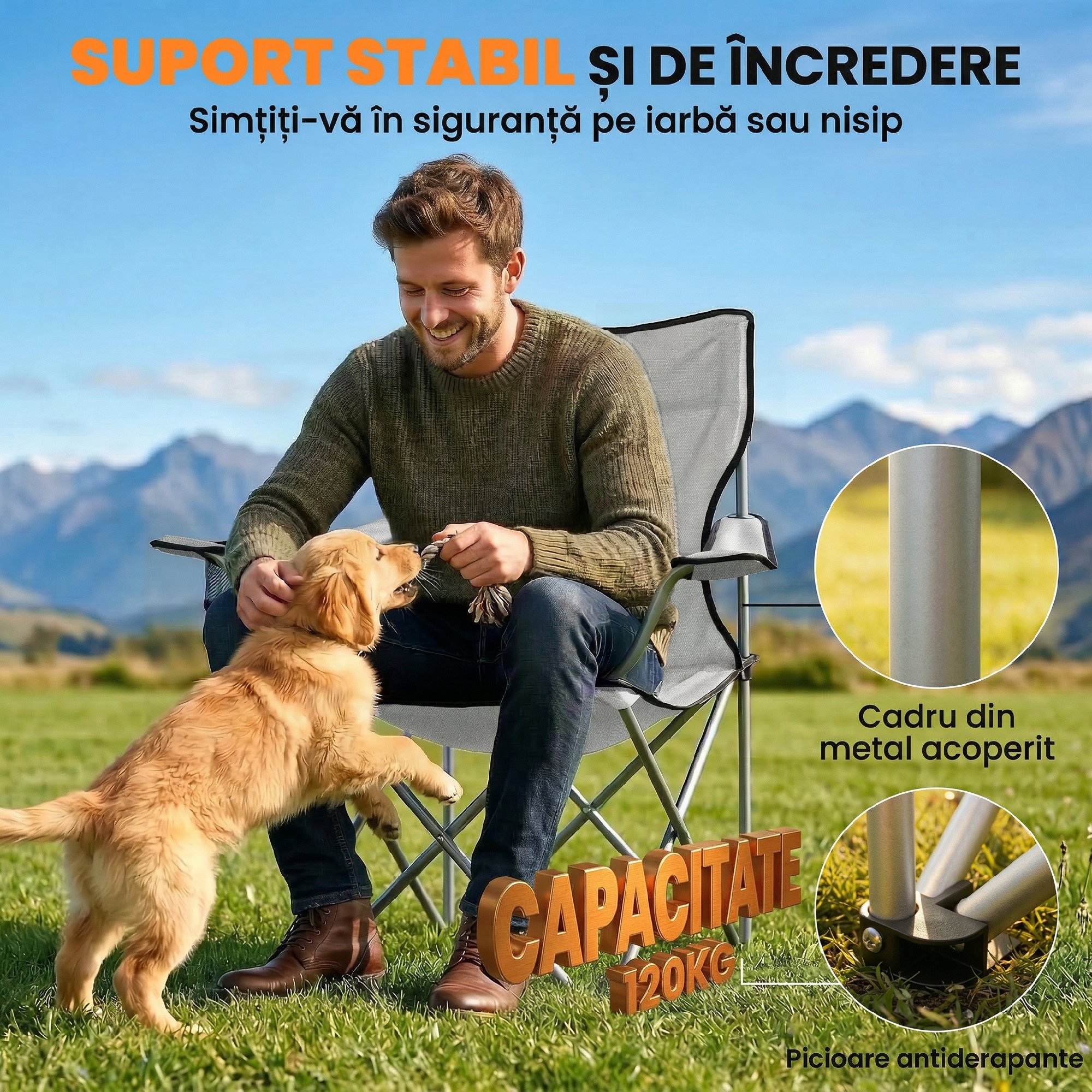  scaun fotoliu pescar [5]