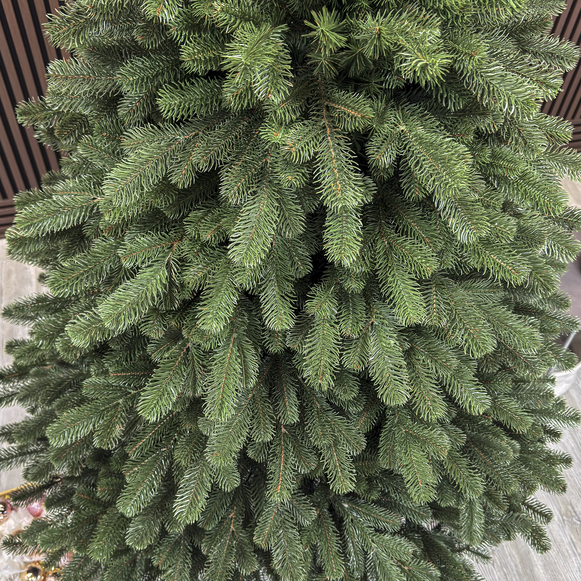 Brad artificial Christmas Deluxe by Sersimo, Versailles Select, integral 3D, 210cm [2]