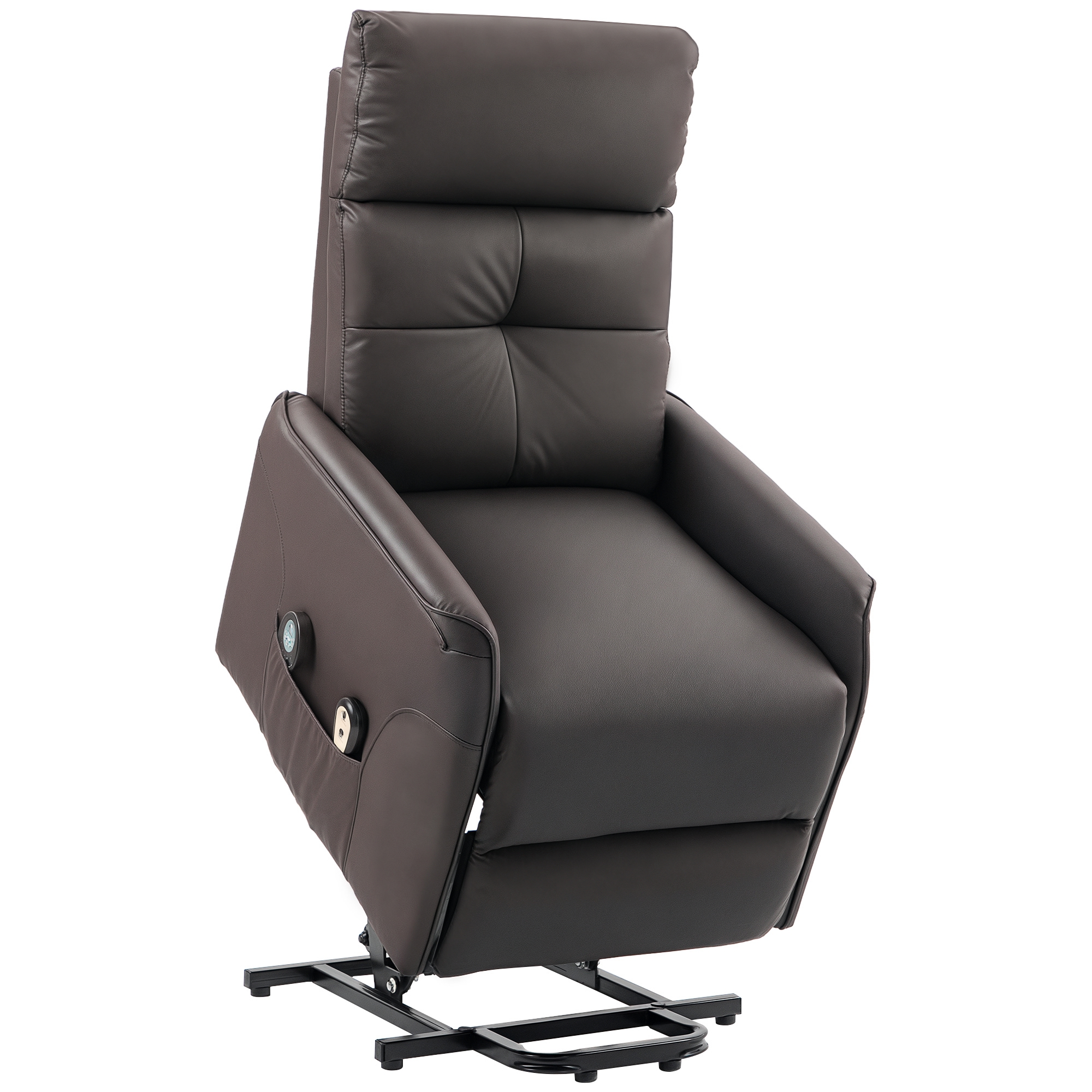 Bucatarie -  Fotoliu Ridicare Electric - Cu Masaj, incalzire & Telecomanda