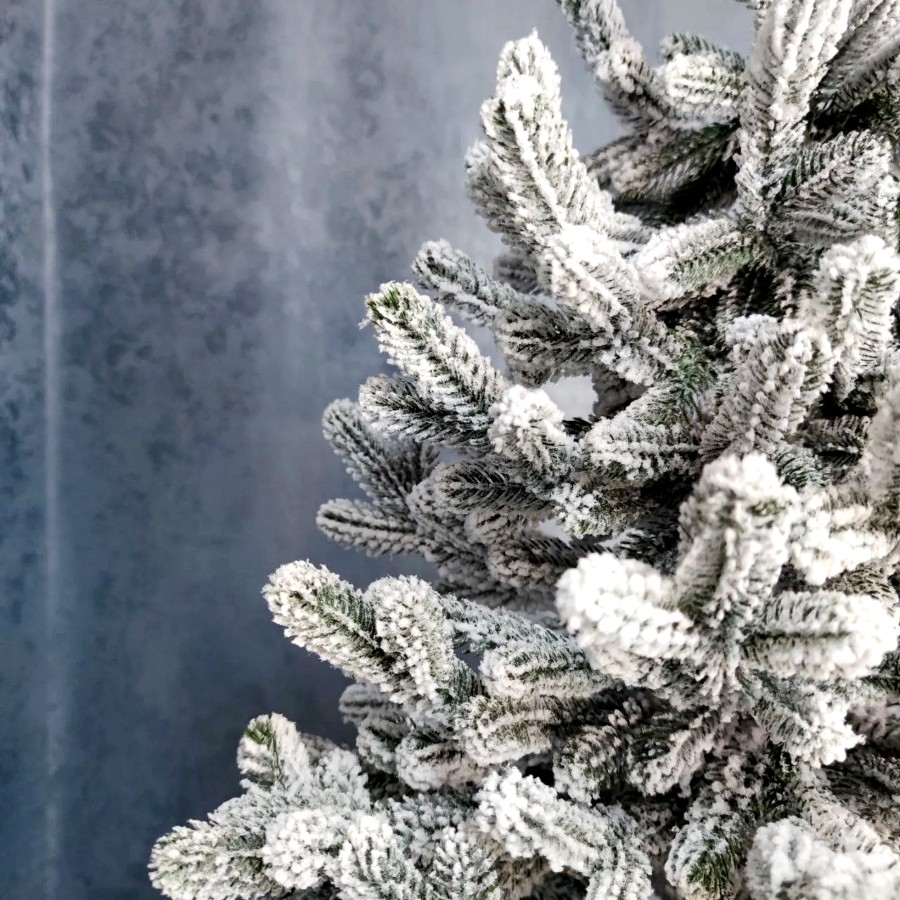 Brad artificial Christmas Deluxe by Sersimo, Viena nins, 3D, 210cm [4]