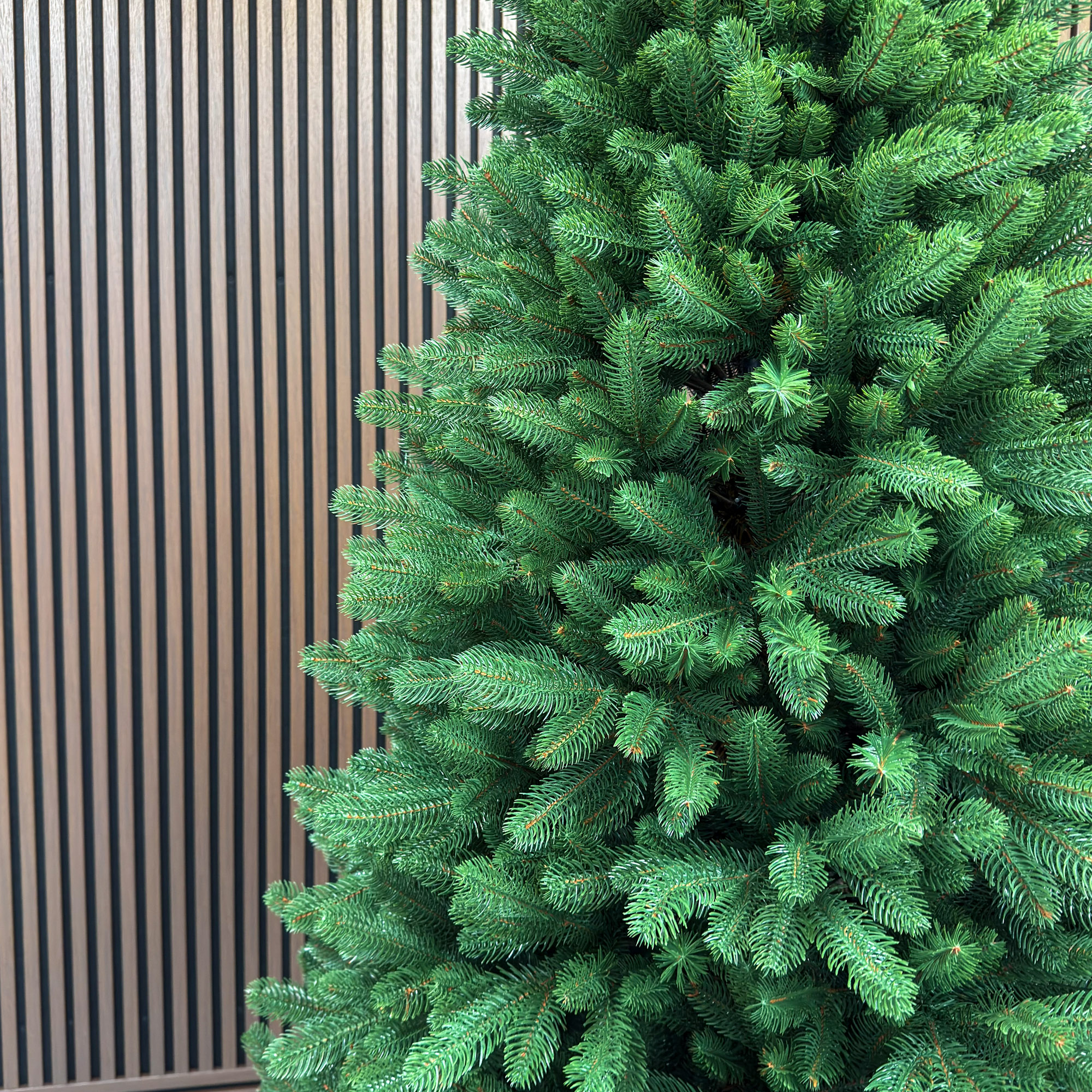 Brad artificial Sersimo, Viorisse Elite, verde, integral 3D, 220 cm [3]