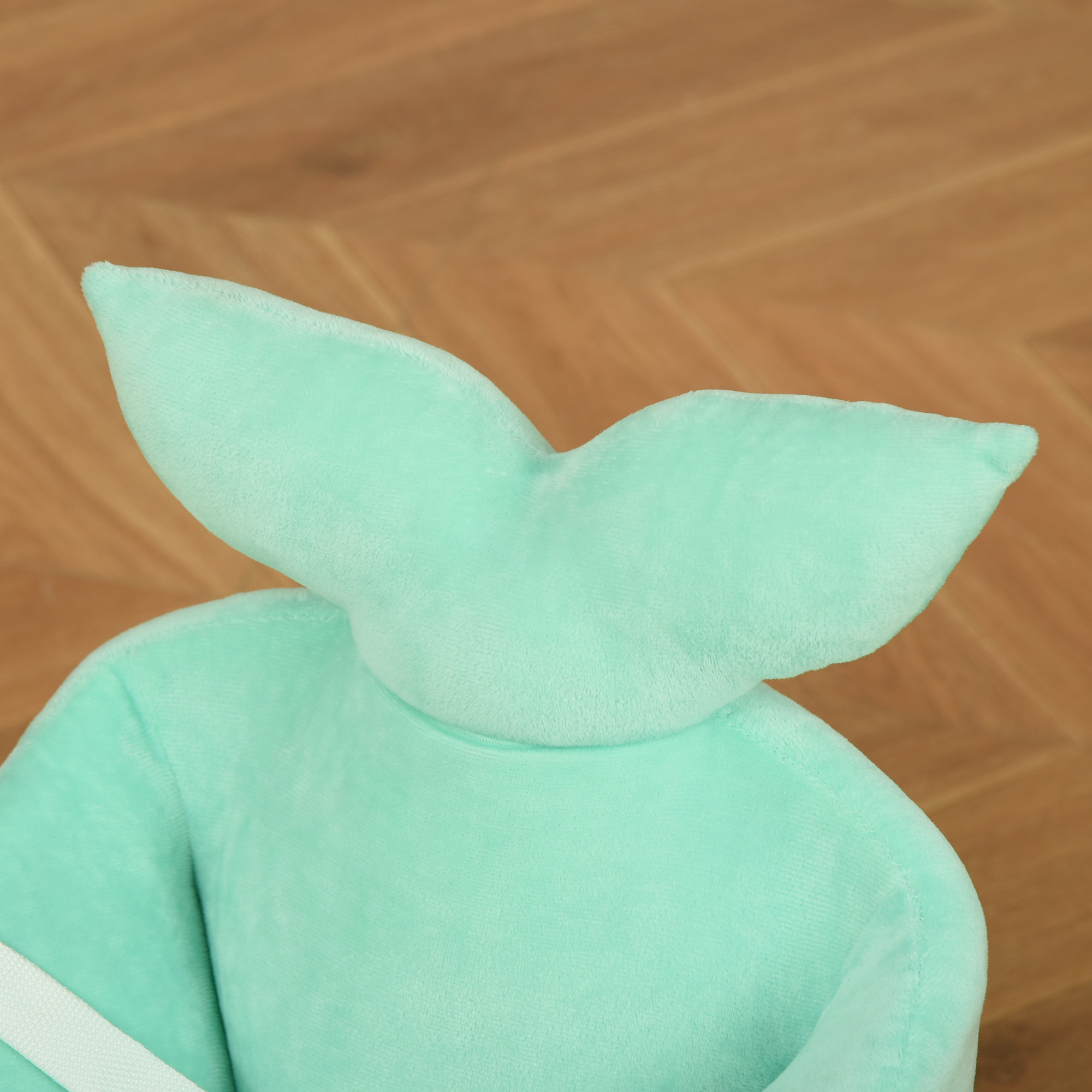  Cal Balansoar Plus Bej 77 cm cu Sunete si Centura Siguranta [7]