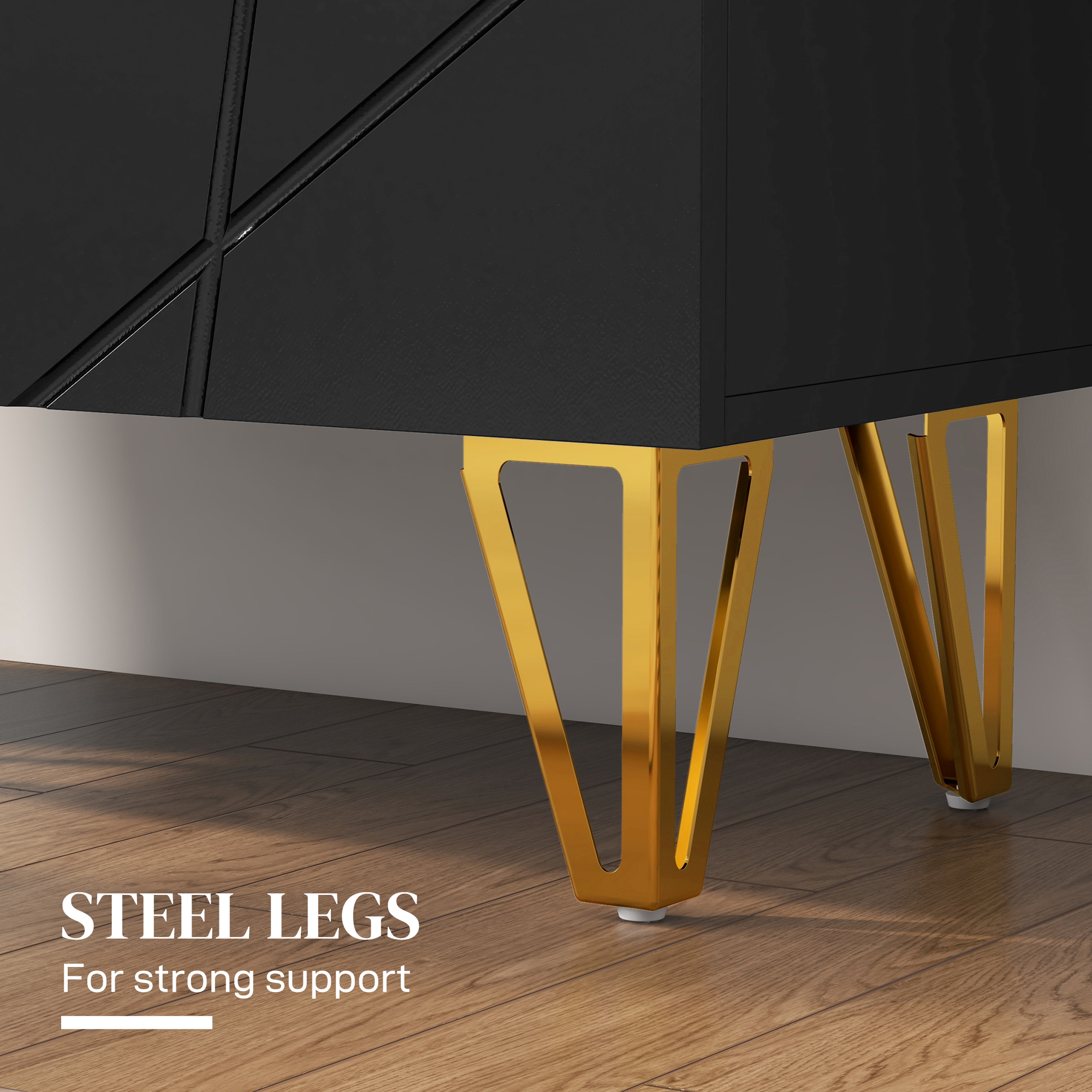  Dulap ingust pentru Pantofi, Dulap Subtire pentru Depozitarea a 15-20 de Pantofi, 95x72x31.5 cm, Negru [6]