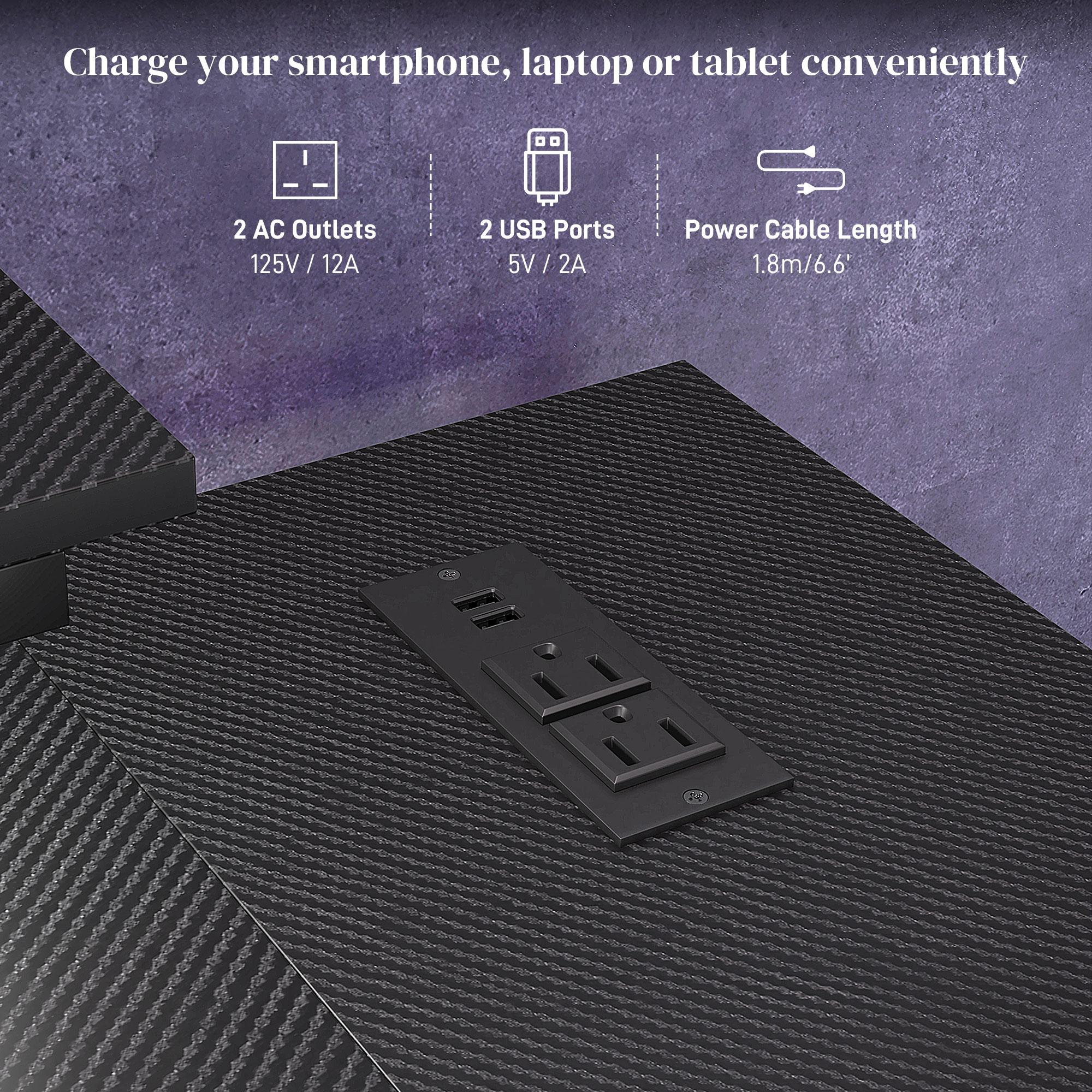  Birou de Gaming cu LED si Rafturi, Design in Forma de L Reversibil pentru Spatii Mici, Birou PC si Console, 107×80×90 cm, Negru [4]