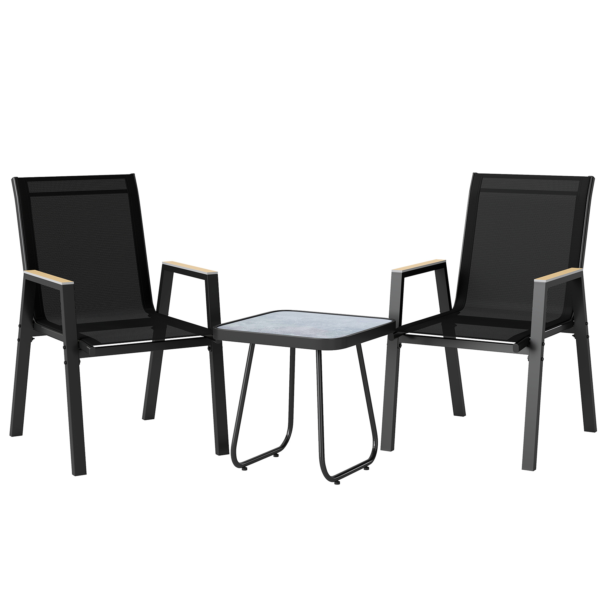 Gradina & balcon -  set bistro terasa elegant