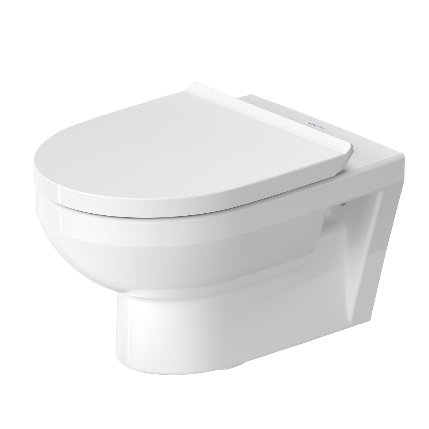 Baie - Vas WC Duravit 45620900A1, DuraStyle, montaj suspendat, tip clatire jet de apa, tip evacuare orizontala, alb