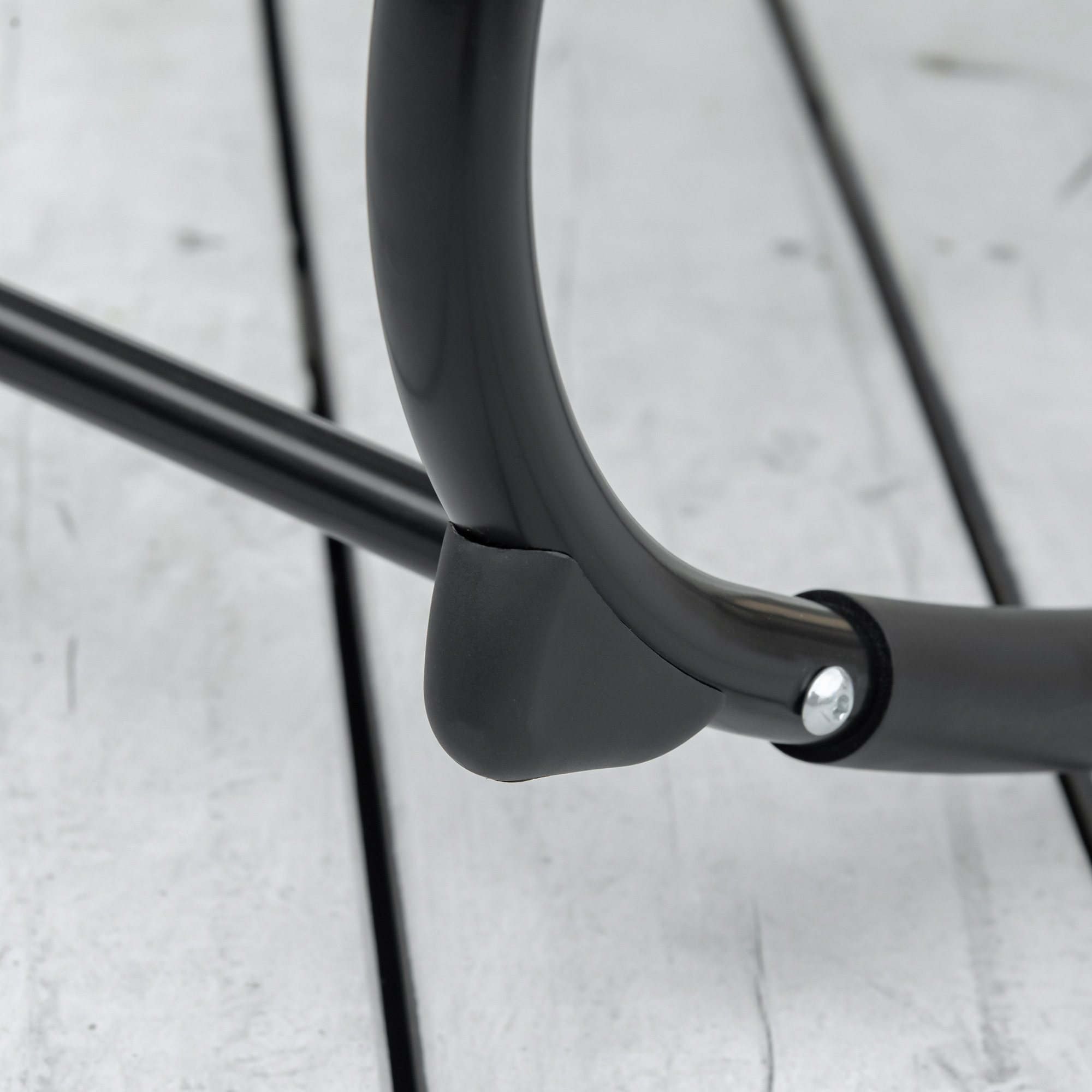  Sezlong de Gradina cu Gravitate Zero, Balansoar Ergonomic cu Perna si Tesatura Respirabila pentru Interior si Exterior, Gri [8]