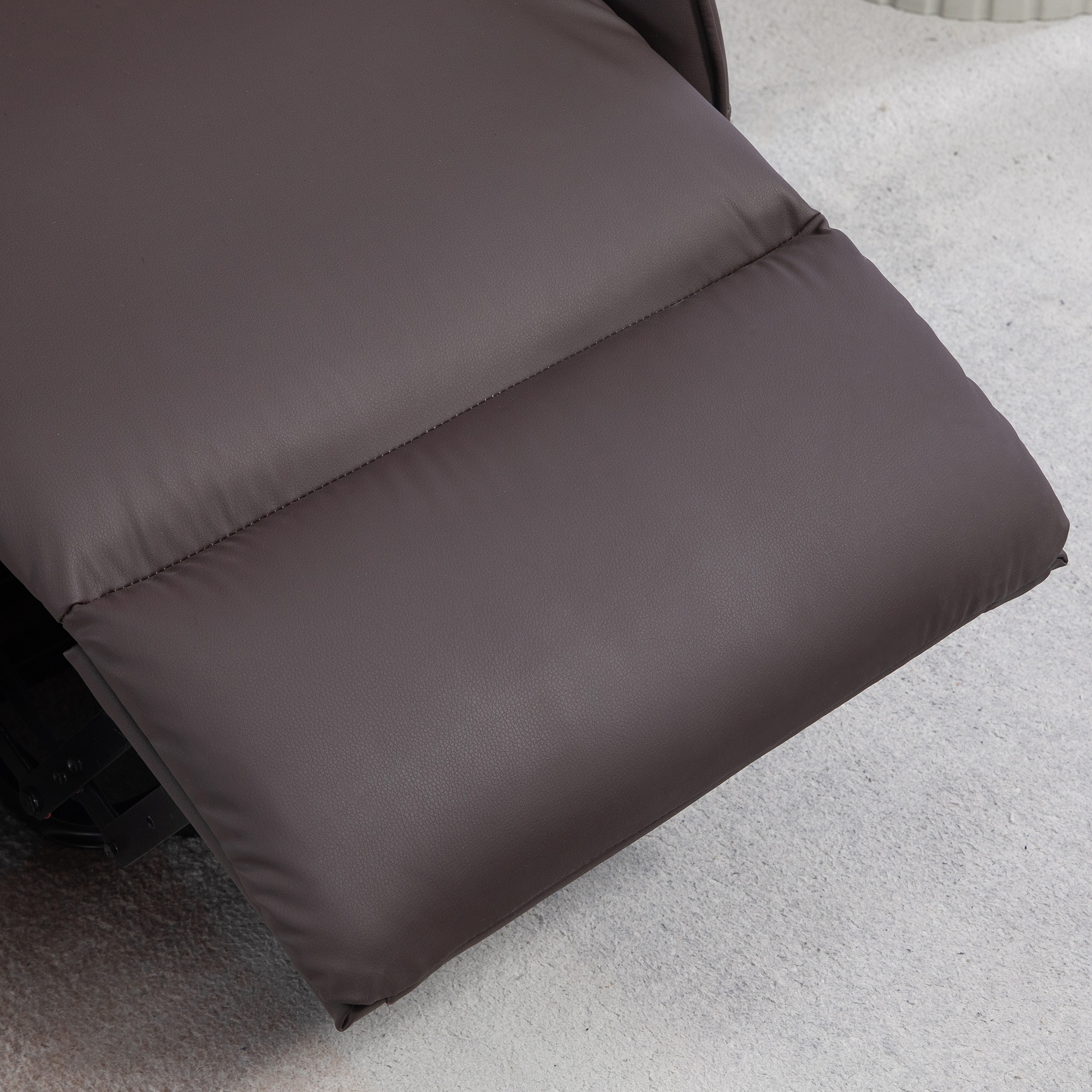  Fotoliu Ridicare Electric - Cu Masaj, incalzire & Telecomanda [8]