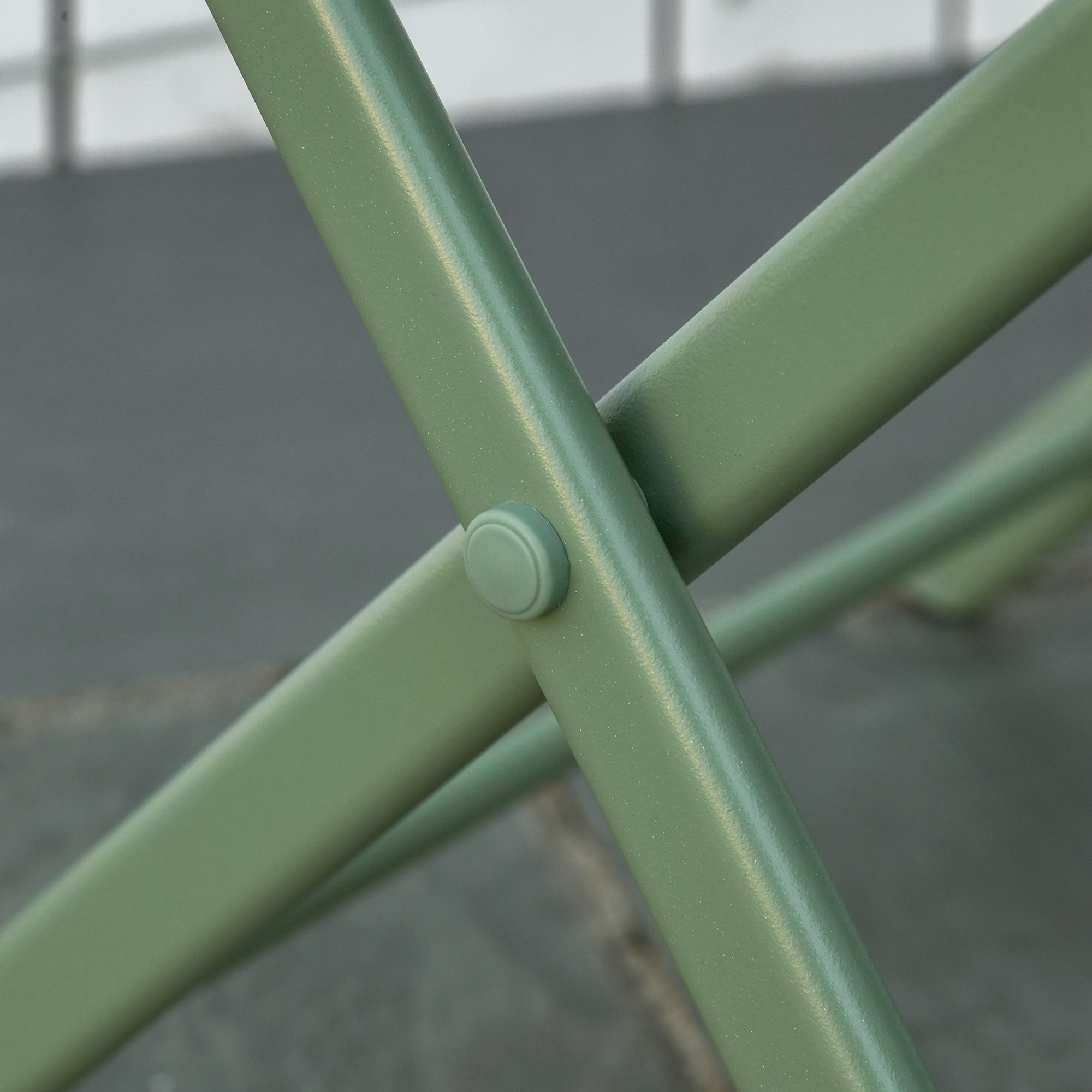  Set Gradina 3 Piese - Pliabil, Verde [8]