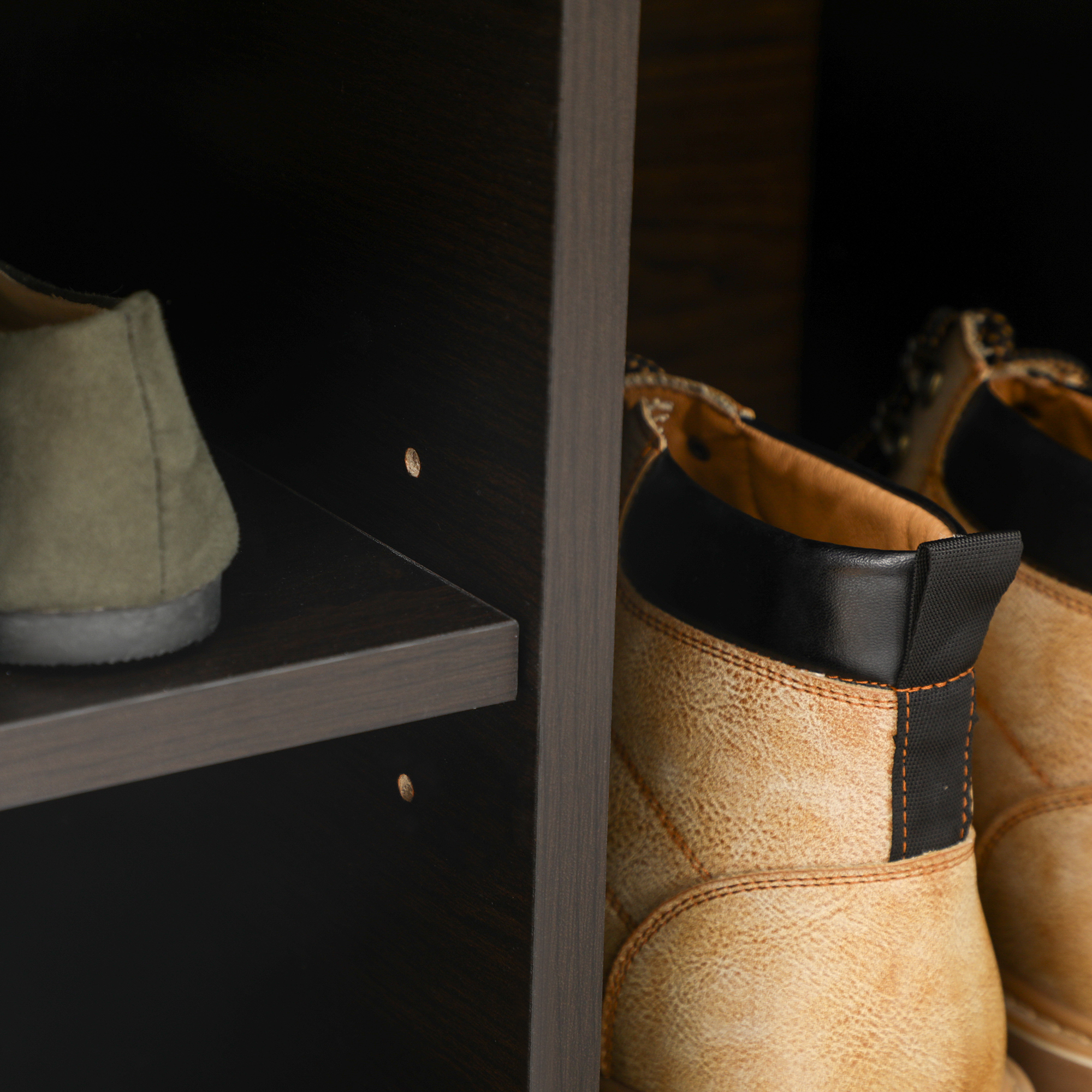  Banca Pantofi - Compartimente Deschise & Spatiu Depozitare [8]