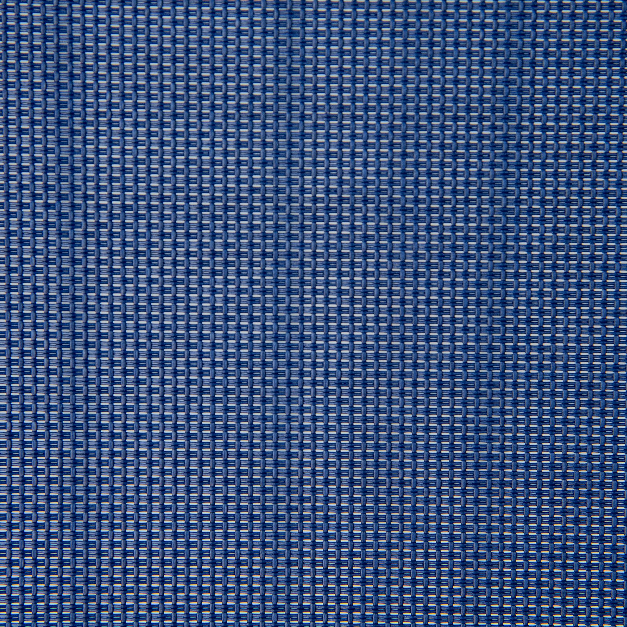  Leagan de Gradina cu 3 Locuri si Acoperis Reglabil din Material si Otel, 172x110x153 cm, Albastru inchis [6]