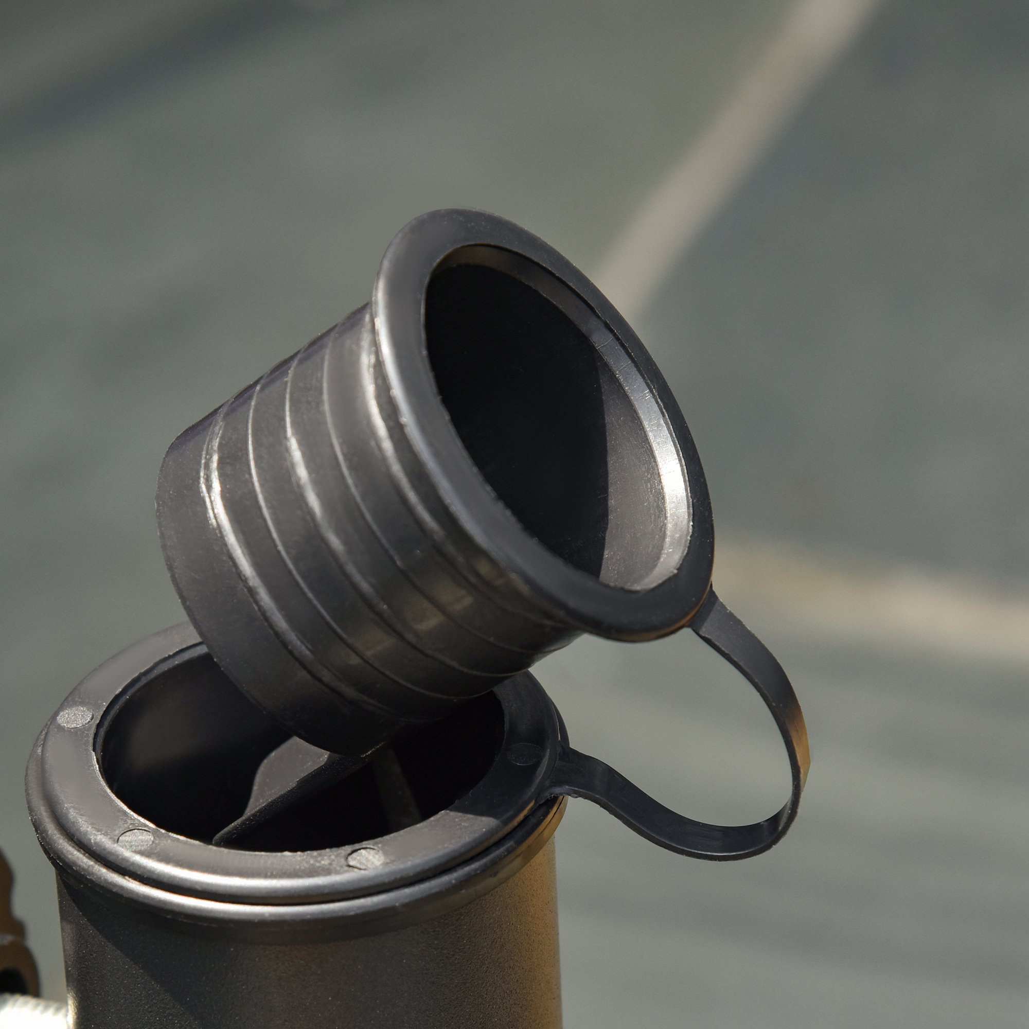  Baza pentru Umbrela din Plastic de 20 kg pentru Stalpi de 35-38-48 mm, 41,5x41,5x35cm [8]