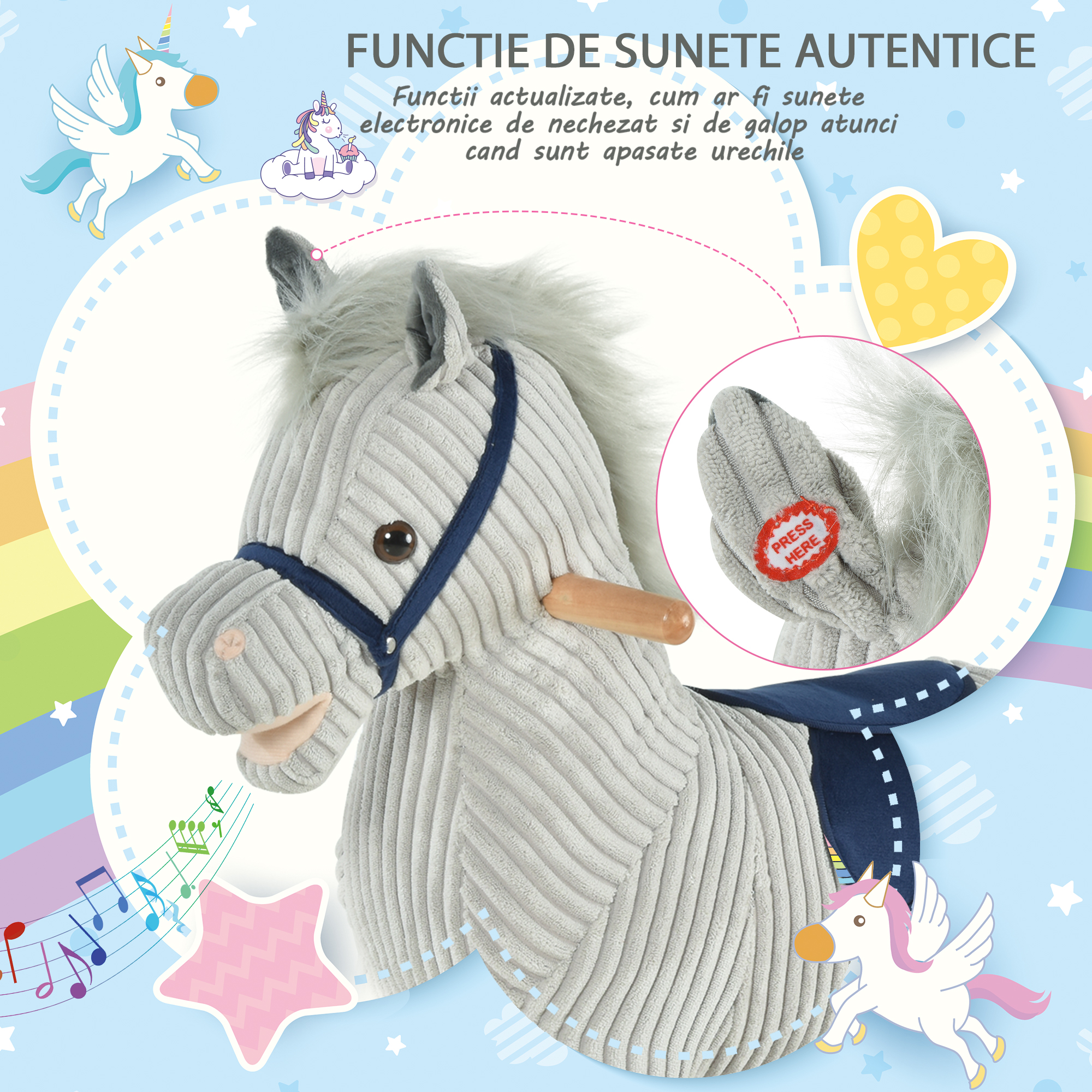  Cal Balansoar Interactiv - Gri, 36-72 Luni [6]