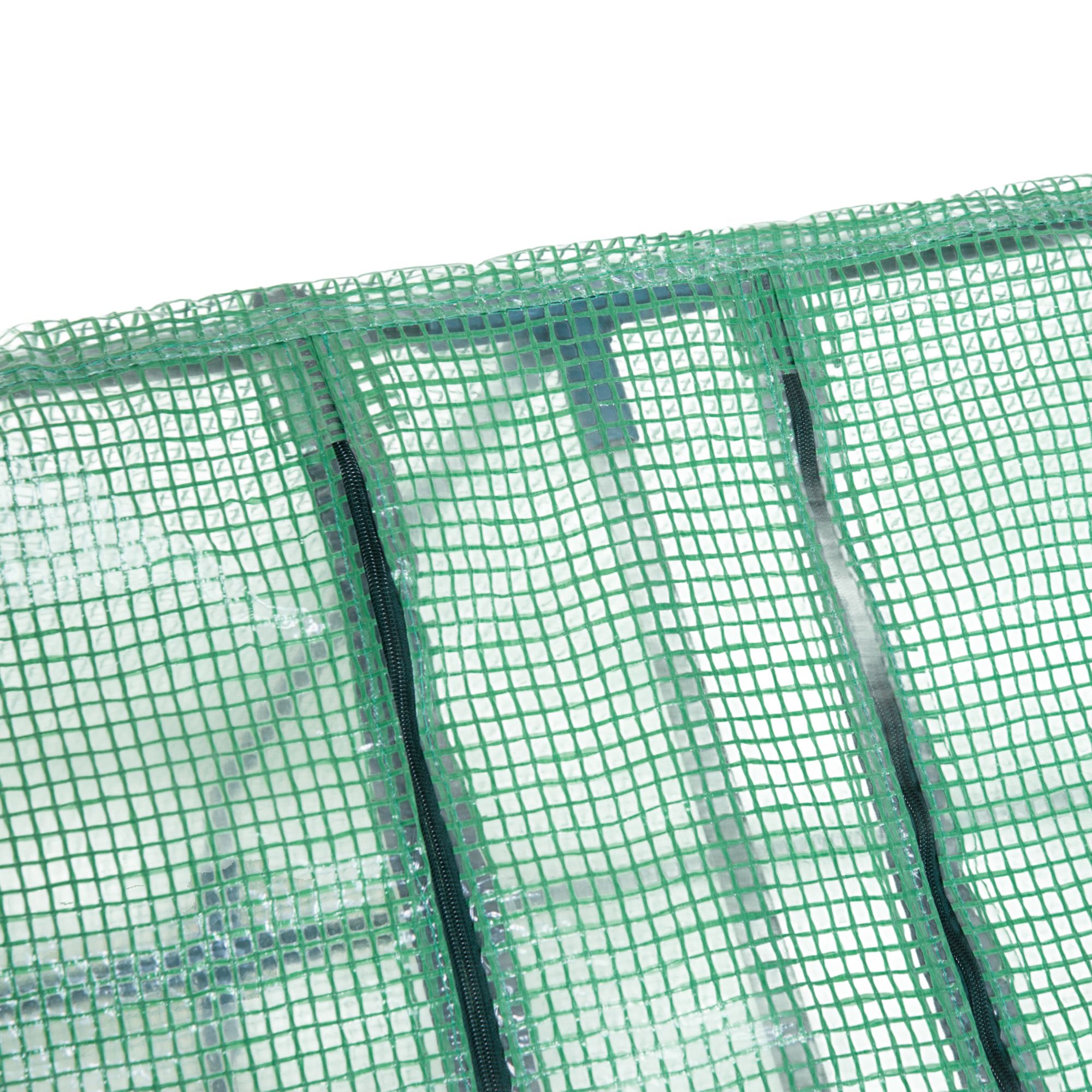  sera gradina cu prelata, 270x90x90cm, verde [7]