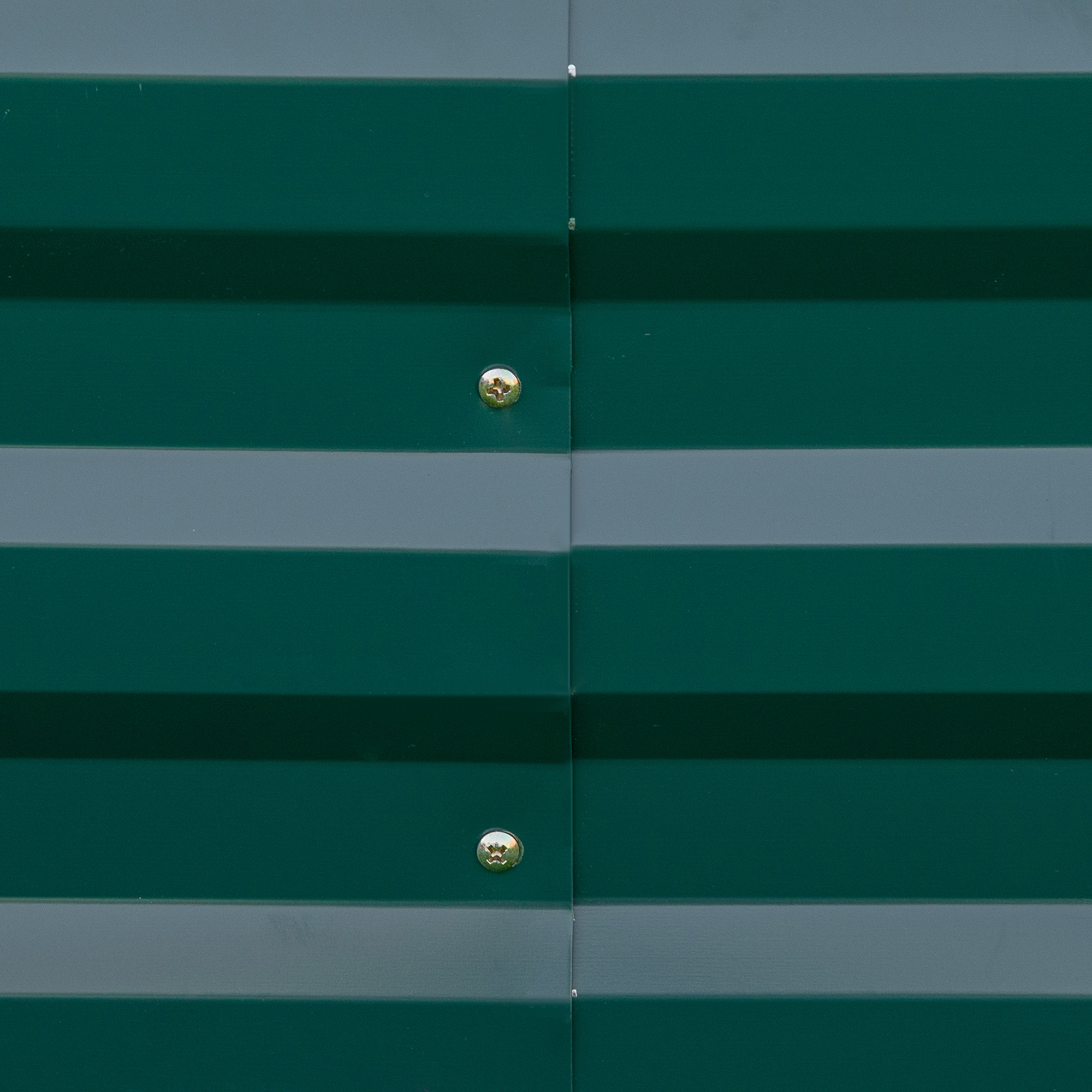  Pat Suport de Gradina Inaltat din Metal de Exterior, Suport pentru Plante, Flori si Ierburi, 241x90,5x30cm [7]