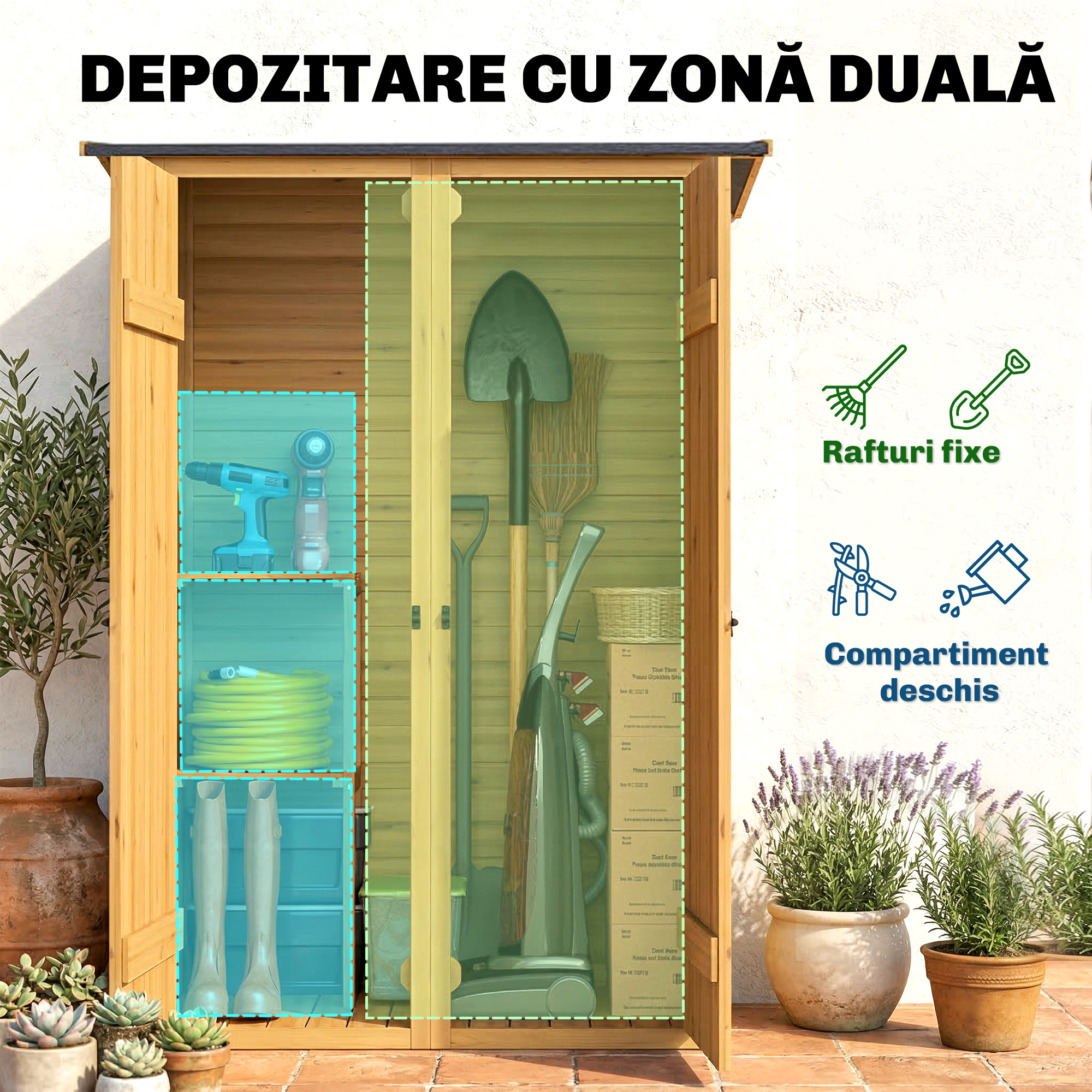  casuta dulap camara dulapior magazie box [3]
