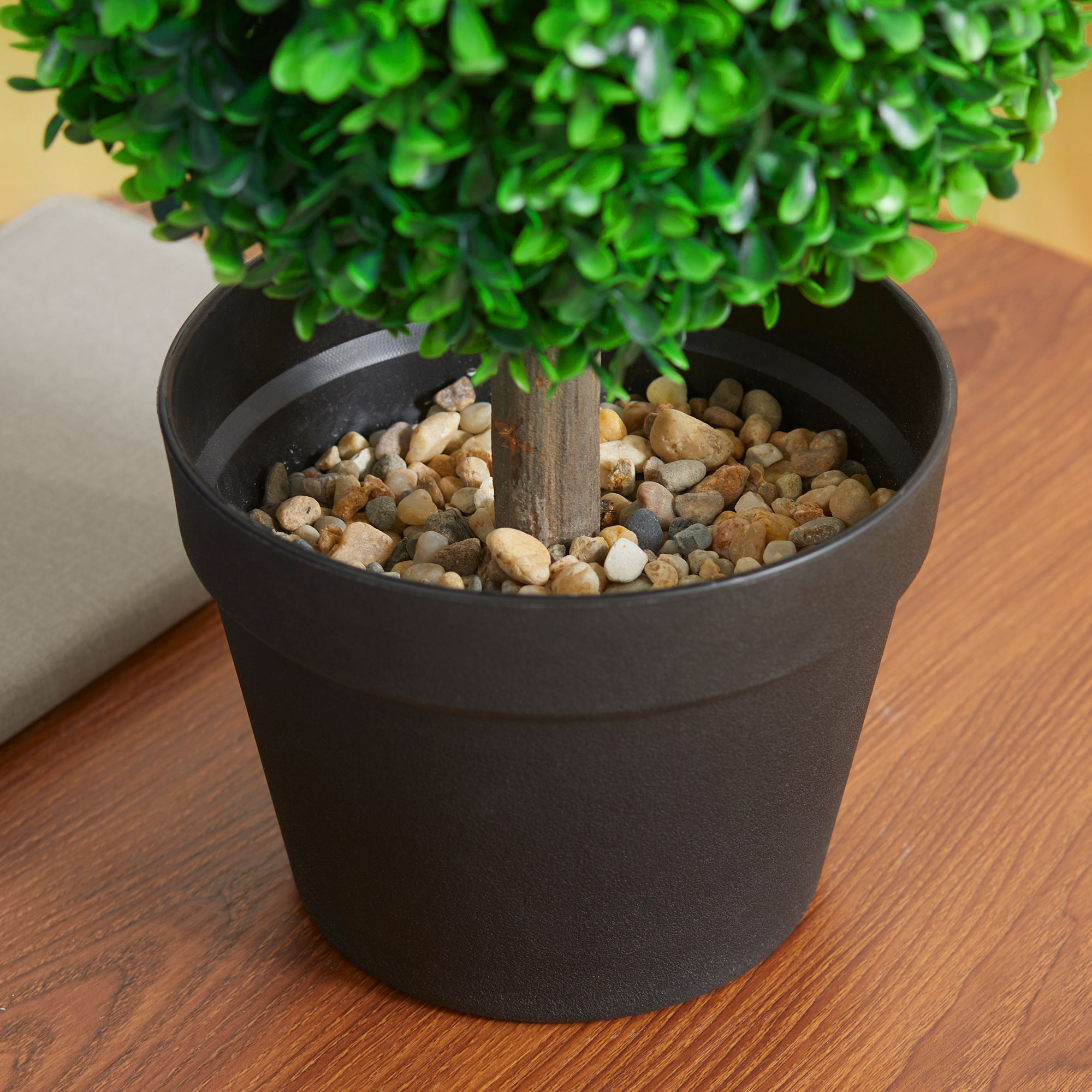  Buxus Artificial Sferic - Ghiveci Decor Interior & Exterior [8]