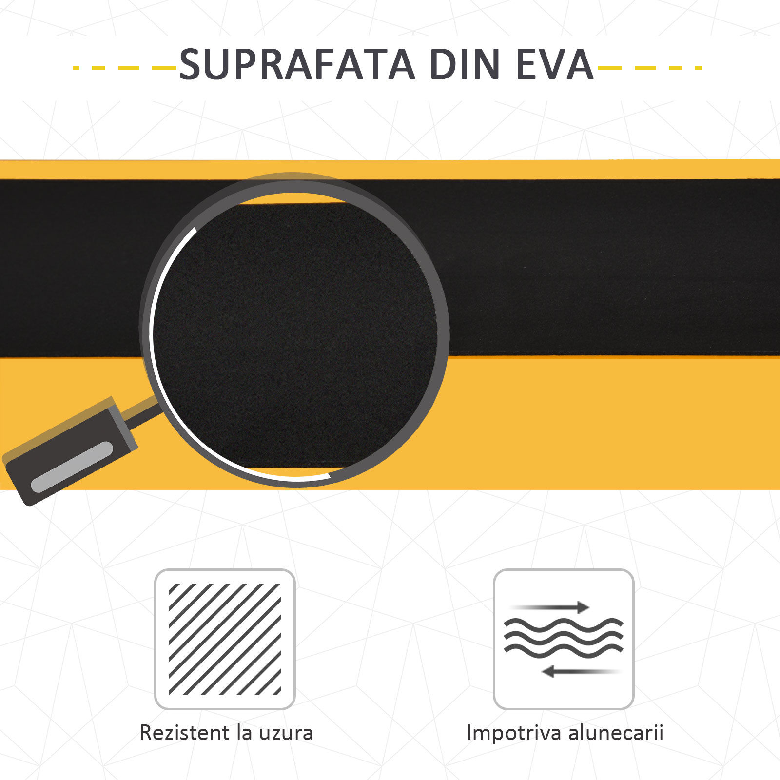 Durhan Set 2 Sevaleti pentru Munca Pliabil din Otel Capacitate 250kg [4]