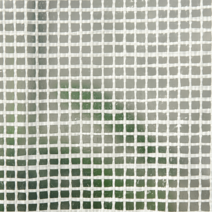  7' x 3' x 7' Outdoor Walk-In Greenhouse, Plant Nursery with Roll-up Windows, PE Cover, and 3 Wire Shelves, White [9]