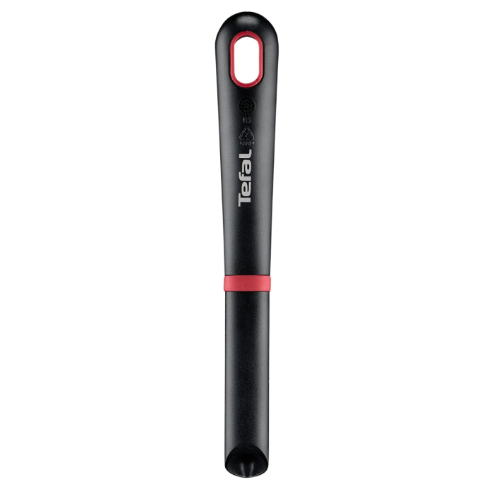 Accesoriu pentru decojit legume si fructe Tefal Ingenio K1992034, lame duble, inox, capac de protectie, negru & rosu [9]