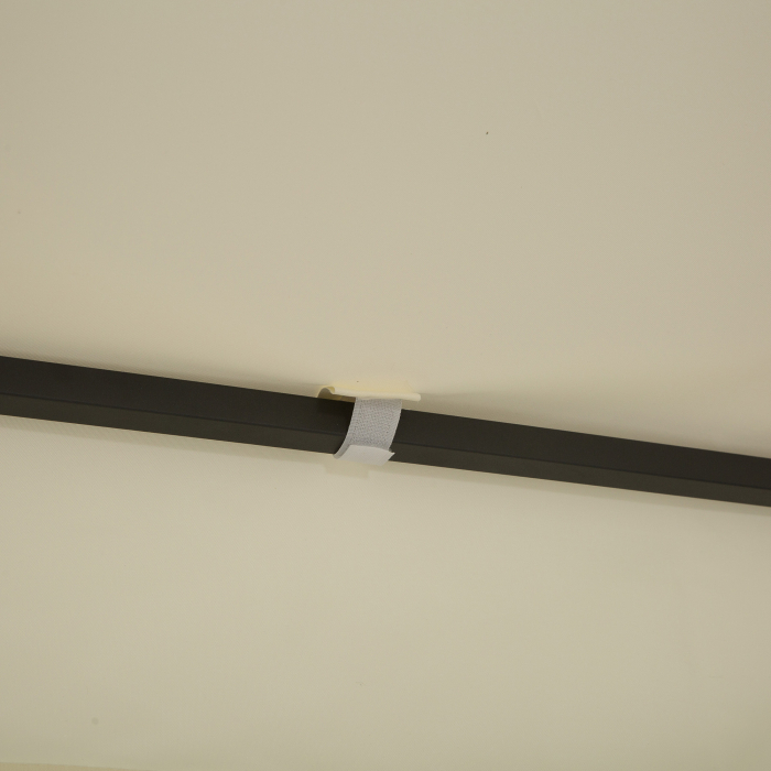  Acoperis de Schimb Impermeabil pentru Gazebo pentru Gradina Dublu Strat 3x4m [7]