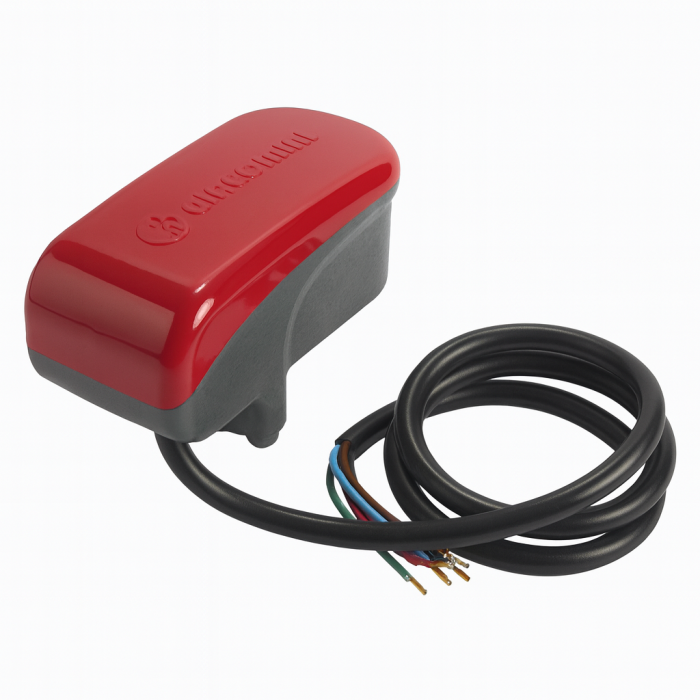 Actuator electric On/Off Giacomini K270Y101, 230V, 90C, 10 Nm, IP54 [1]