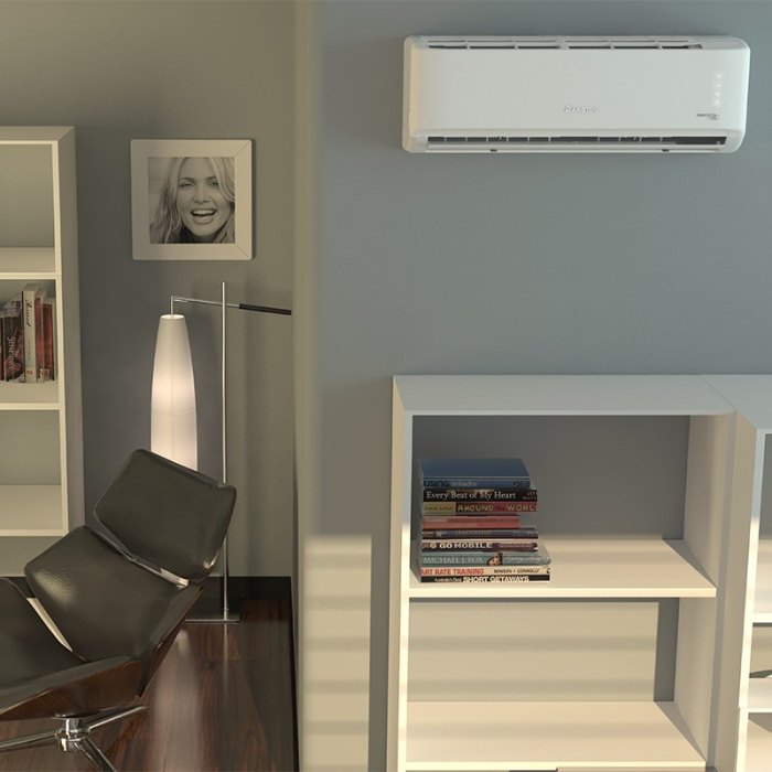 Aer conditionat Ariston ALYS NET 25 MUA1, 9000 Btu, follow me, agent frigorific R32, clasa energetica A++, ultra silentios [5]