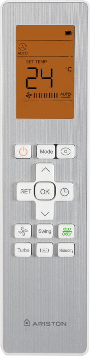 Aer conditionat Ariston KYRIS NET, 9000 BTU, Clasa A+++/A++, Wi-Fi, Inverter, Breeze-Away, i-Clean [3]