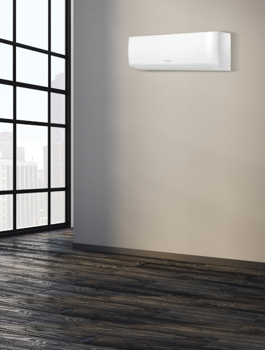 Aer conditionat Ariston KYRIS NET, 9000 BTU, Clasa A+++/A++, Wi-Fi, Inverter, Breeze-Away, i-Clean [6]