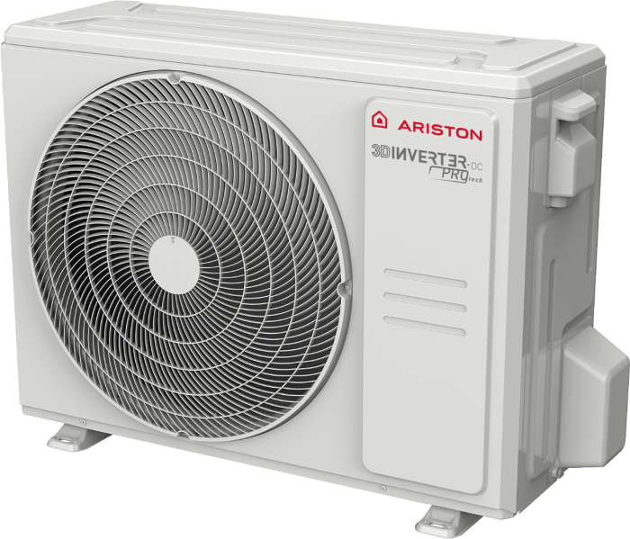 Aer conditionat Ariston KYRIS NET, 9000 BTU, Clasa A+++/A++, Wi-Fi, Inverter, Breeze-Away, i-Clean [4]