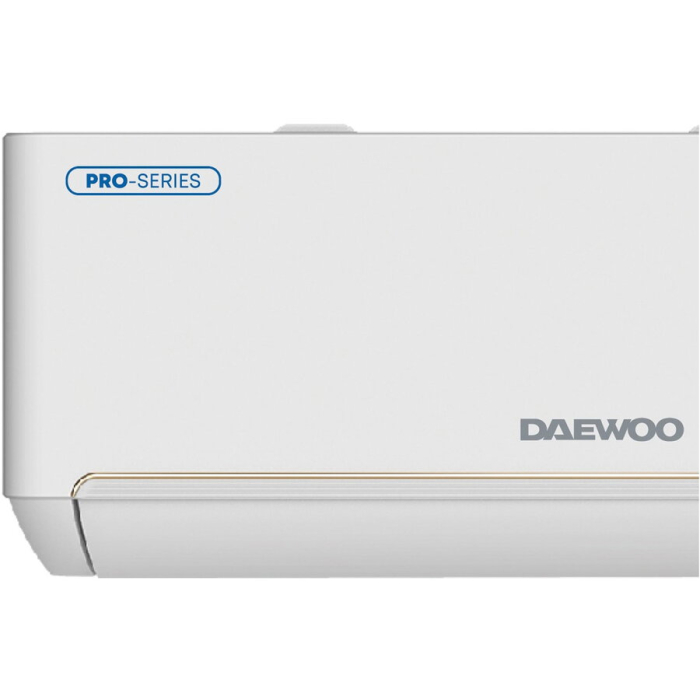 Aer conditionat Daewoo DAC-09PROW, 9000 Btu, 2600 W, 2630 W, 8 kg, 22 kg, 1 unitati interioare, 7 trepte ventilatie, alb [2]
