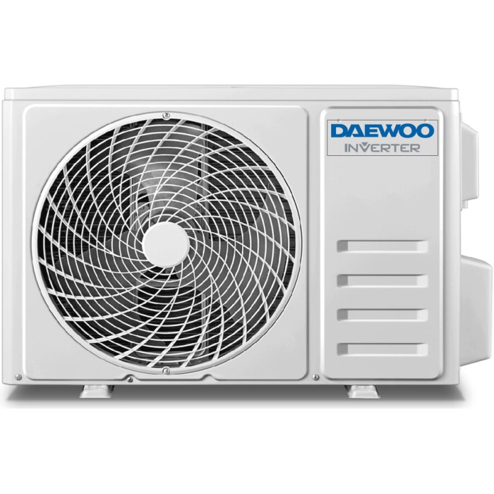 Aer conditionat Daewoo DAC-09PROW, 9000 Btu, 2600 W, 2630 W, 8 kg, 22 kg, 1 unitati interioare, 7 trepte ventilatie, alb [4]